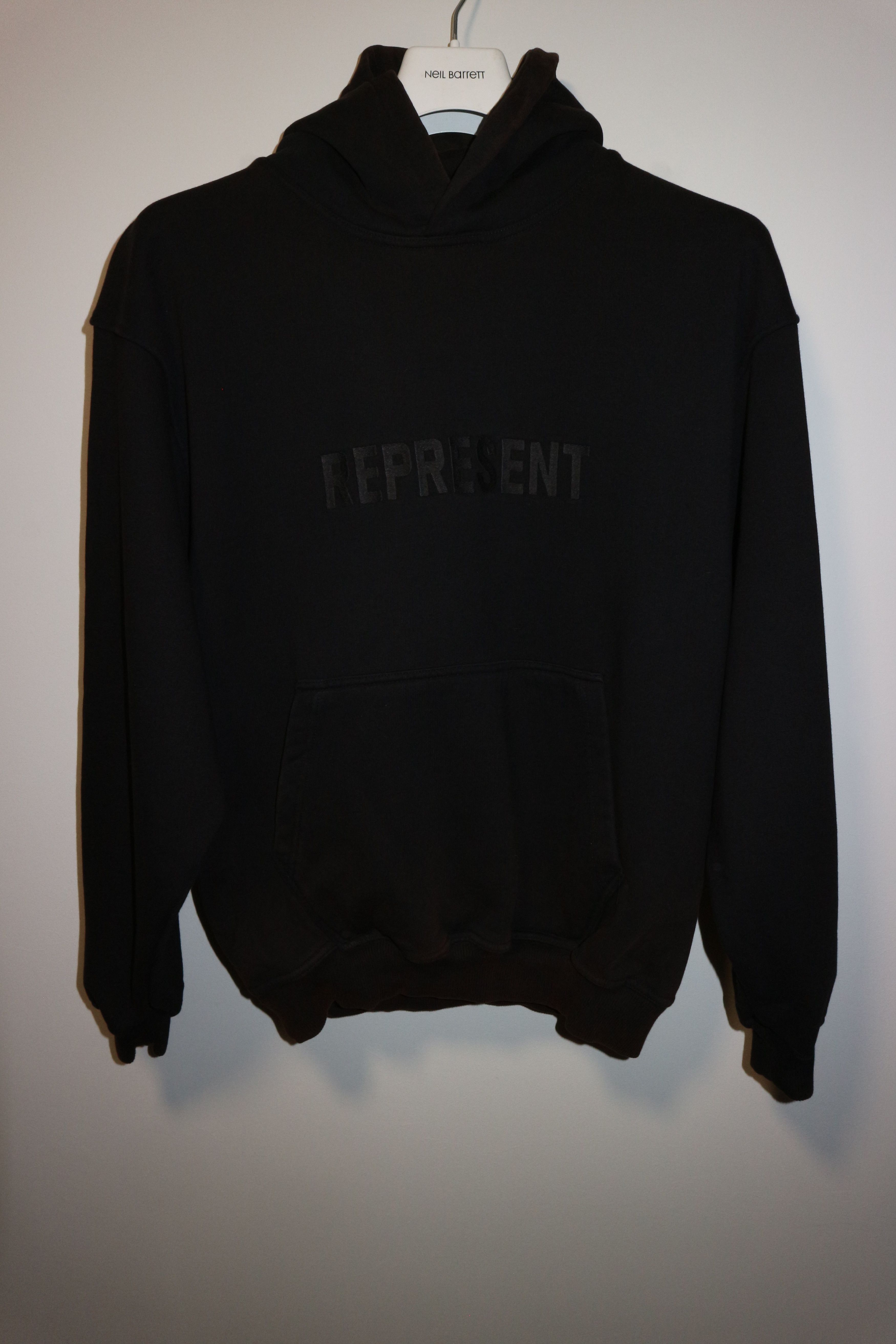 Represent Clo. embroidered logo hoodie Size US XS / EU 42 / 0 - 1 Thumbnail