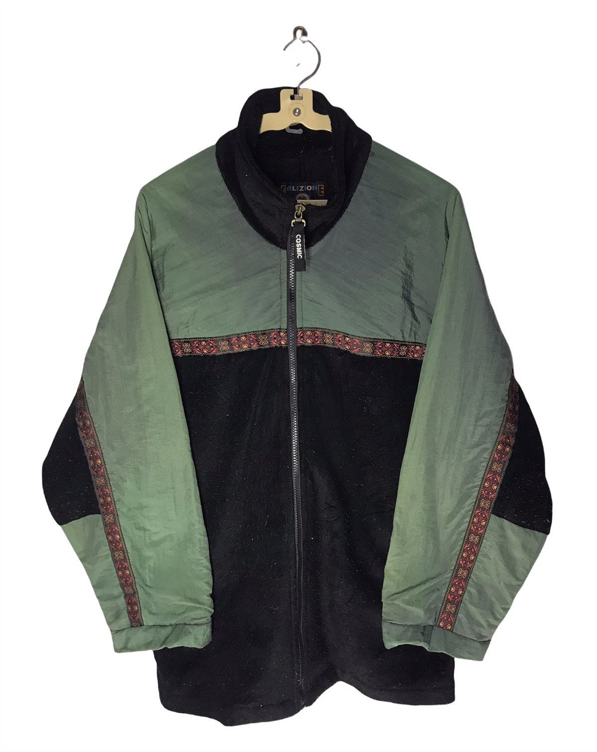 Other Outdoor fleece zipper jacket by calizion Size US M / EU 48-50 / 2 - 1 Thumbnail