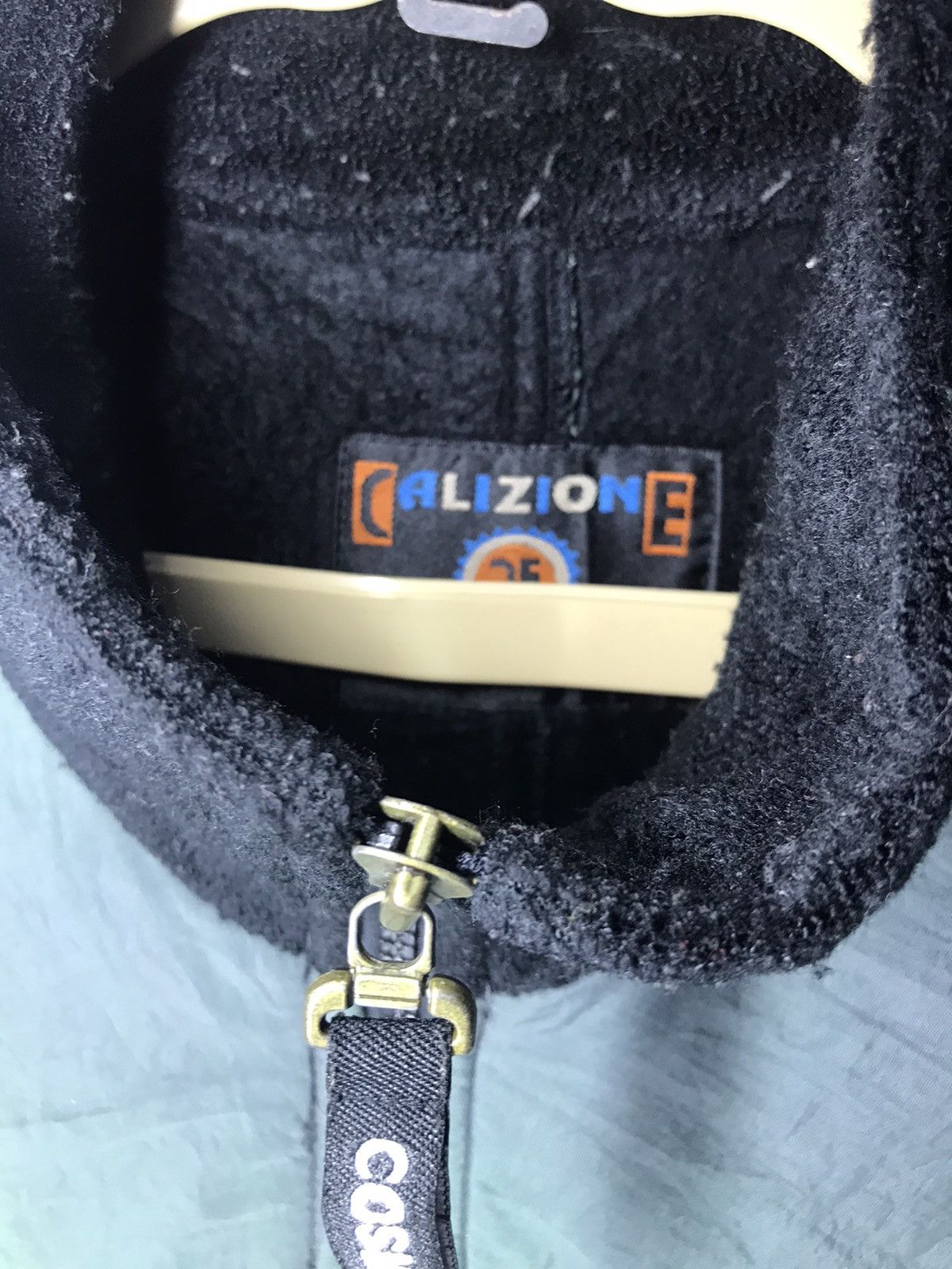 Other Outdoor fleece zipper jacket by calizion Size US M / EU 48-50 / 2 - 3 Thumbnail