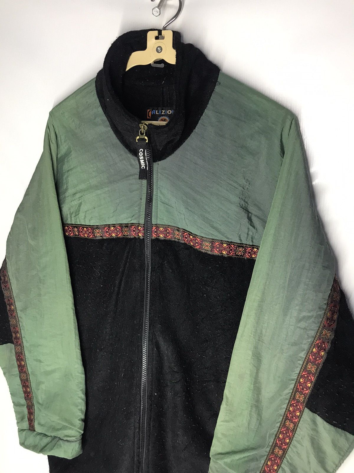 Other Outdoor fleece zipper jacket by calizion Size US M / EU 48-50 / 2 - 5 Thumbnail