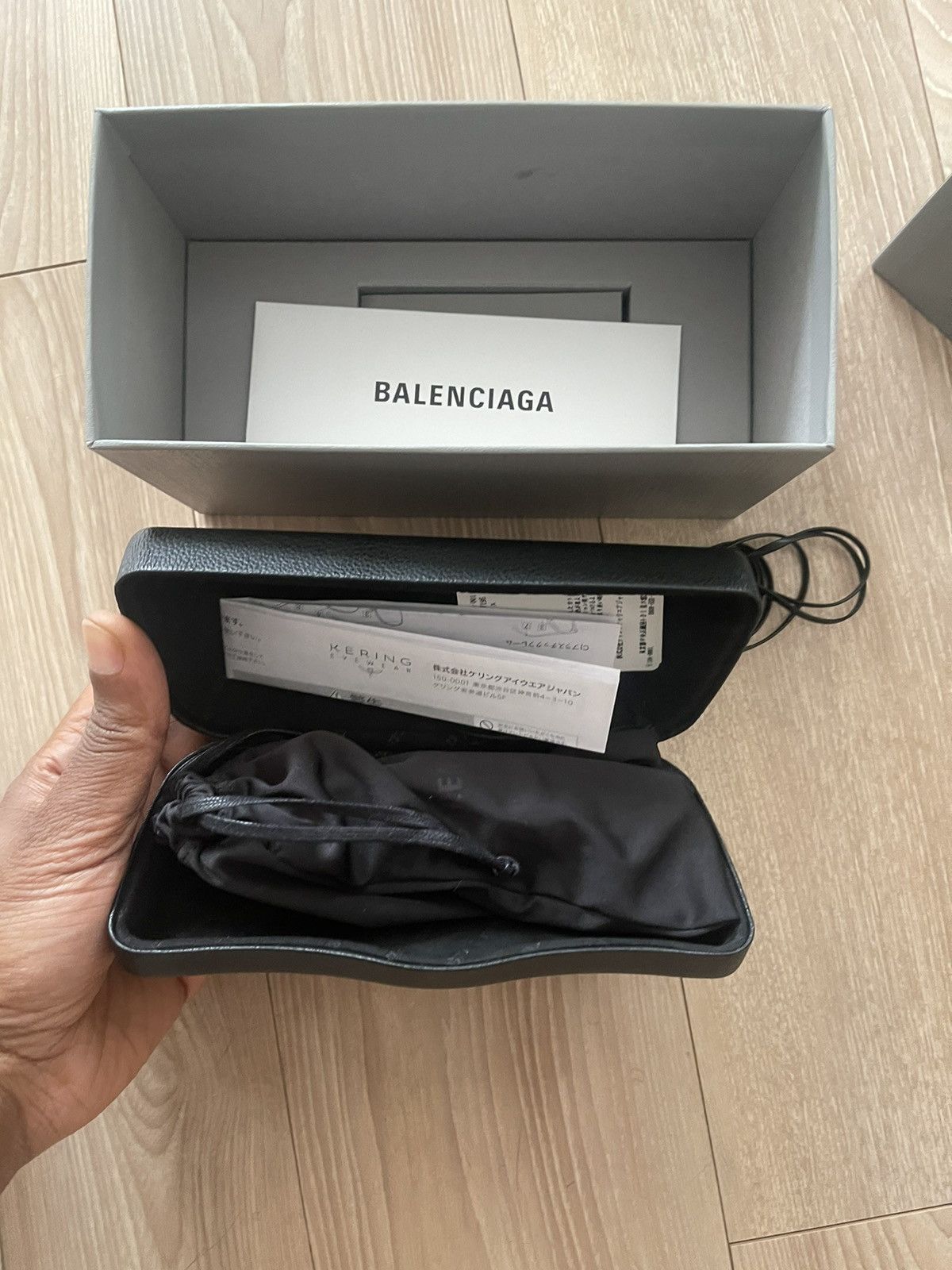 Balenciaga BALENCIAGA LED FRAME Sunglasses Size ONE SIZE - 12 Thumbnail
