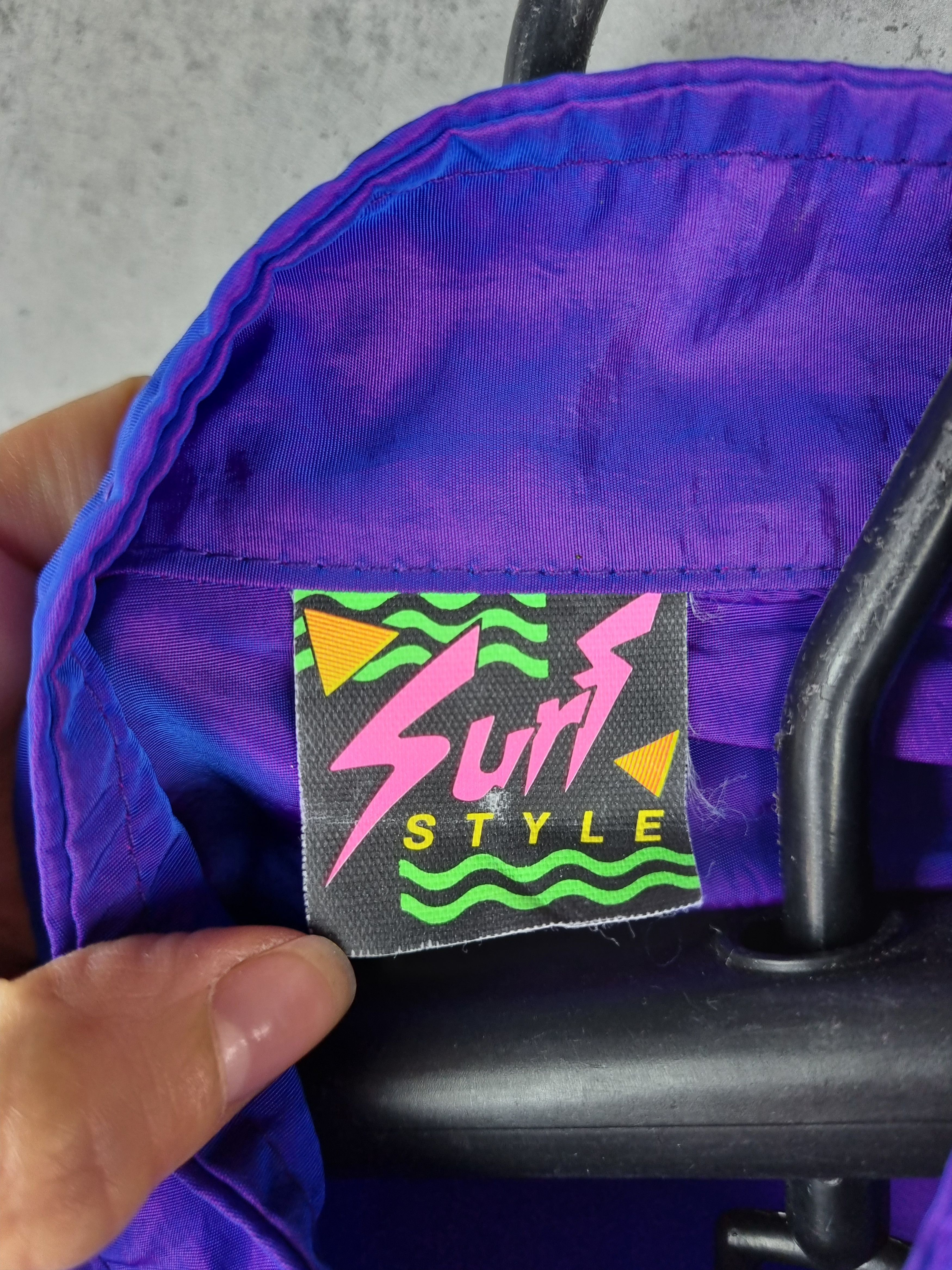 Vintage 90s Surf Style San Diego California Suit Size US M / EU 48-50 / 2 - 11 Thumbnail