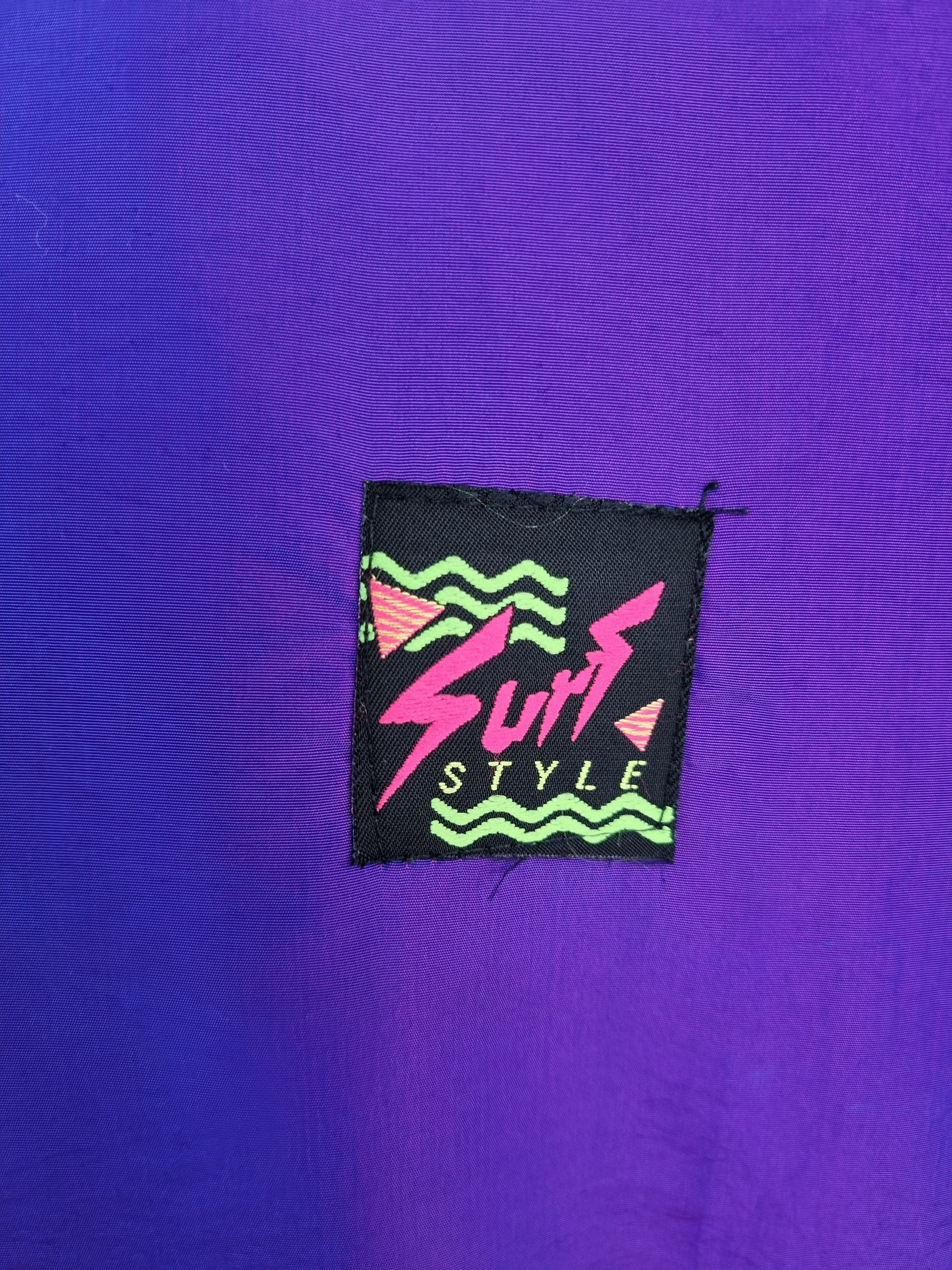 Vintage 90s Surf Style San Diego California Suit Size US M / EU 48-50 / 2 - 12 Thumbnail