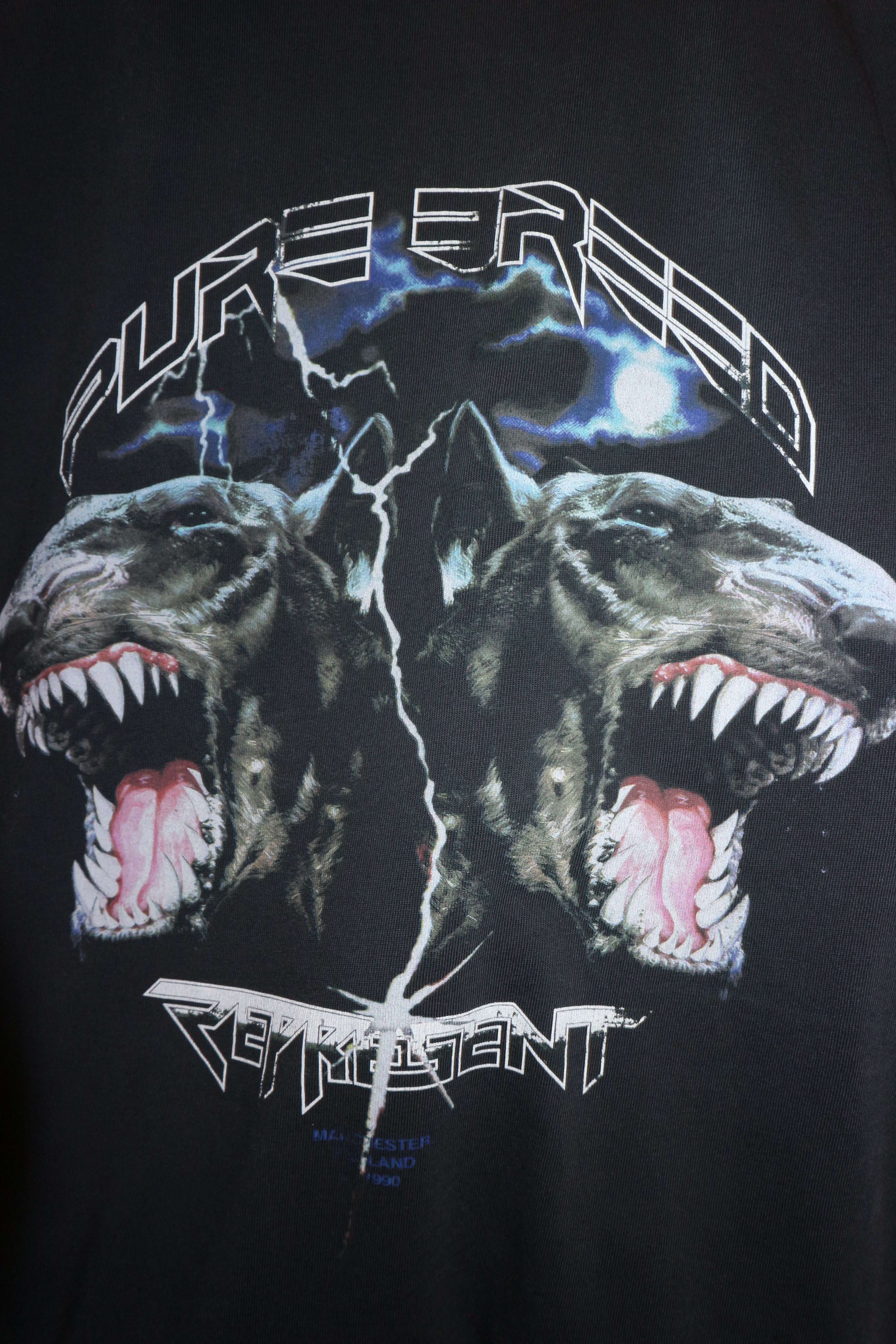 Represent Clo. Pure breed printed t-shirt Size US XS / EU 42 / 0 - 9 Thumbnail