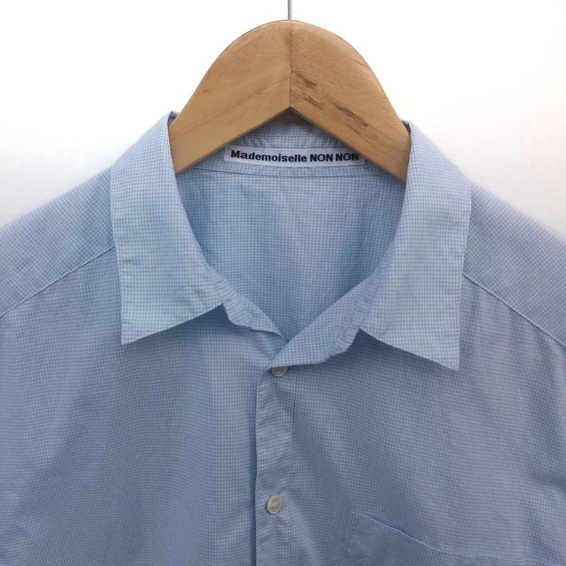 Japanese Brand × Mademoiselle Non Non × Takeo Kikuchi Takeo Kikuchi & Modemoiselle COMBO Size US M / EU 48-50 / 2 - 6 Thumbnail