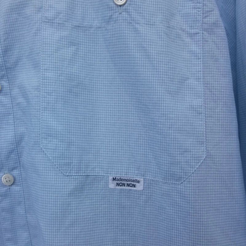 Japanese Brand × Mademoiselle Non Non × Takeo Kikuchi Takeo Kikuchi & Modemoiselle COMBO Size US M / EU 48-50 / 2 - 7 Thumbnail