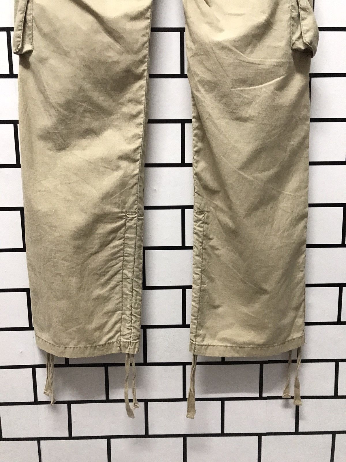 Designer × Japanese Brand Joky Gal Japan Cargo parachute pants light weight Size US 30 / EU 46 - 11 Thumbnail