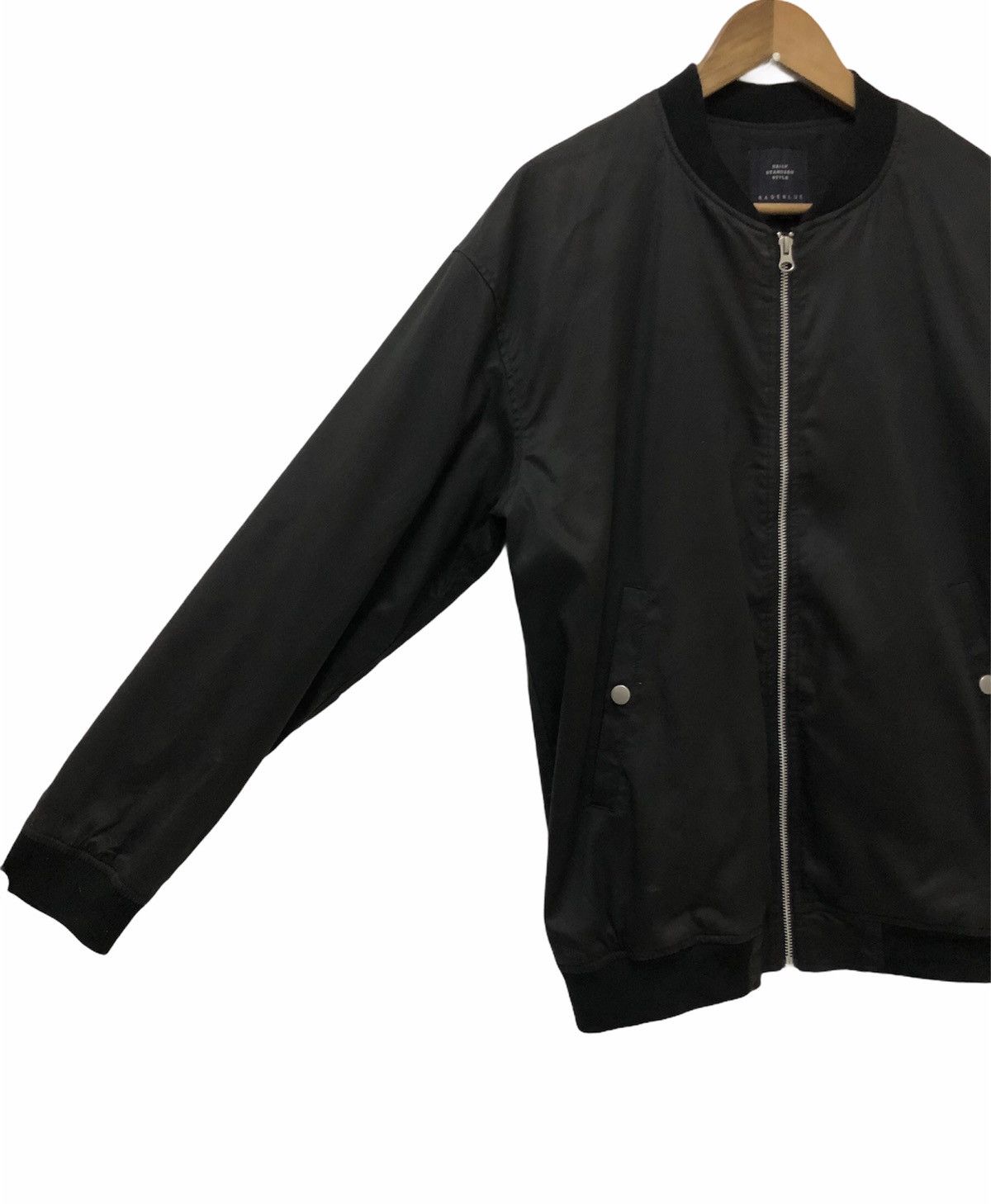 RAGEBLUE 🔥RAGEBLUE JAPAN MA-1 BOMBER JACKET Size US L / EU 52-54 / 3 - 7 Thumbnail