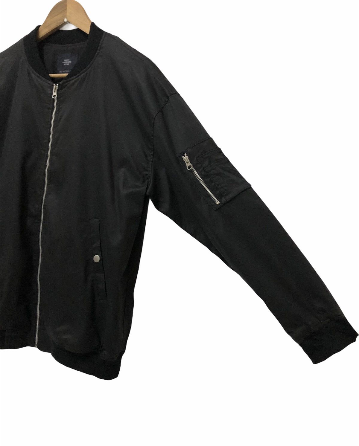 RAGEBLUE 🔥RAGEBLUE JAPAN MA-1 BOMBER JACKET Size US L / EU 52-54 / 3 - 6 Thumbnail