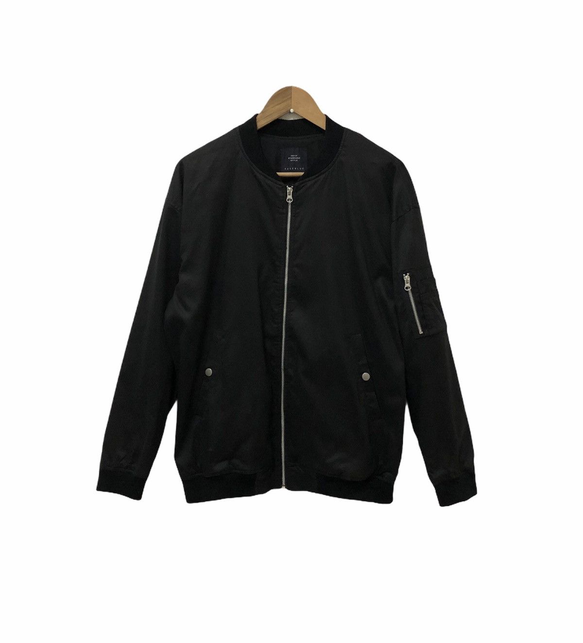 RAGEBLUE 🔥RAGEBLUE JAPAN MA-1 BOMBER JACKET Size US L / EU 52-54 / 3 - 1 Thumbnail