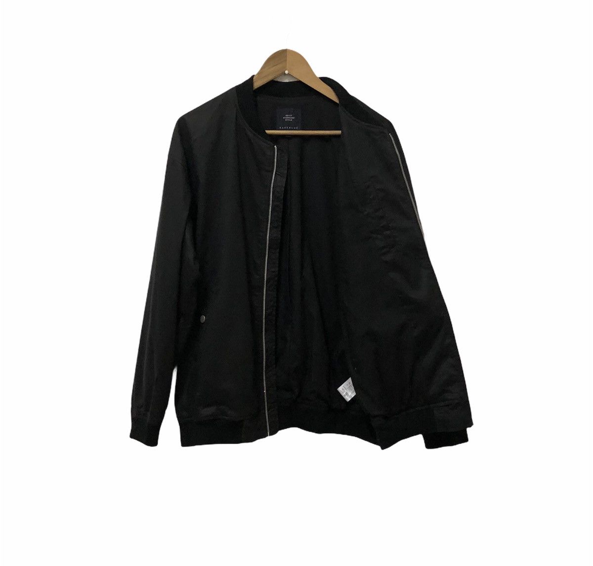 RAGEBLUE 🔥RAGEBLUE JAPAN MA-1 BOMBER JACKET Size US L / EU 52-54 / 3 - 8 Thumbnail