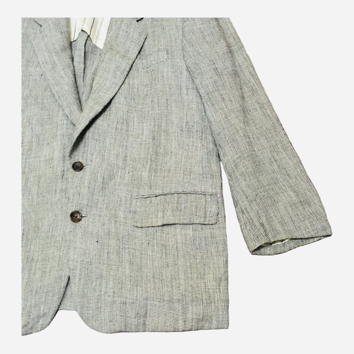 Comme des Garcons Homme Plus Rare Design Vintags Brand Comme Des Garcons Jacket 1990s Size US S / EU 44-46 / 1 - 6 Thumbnail