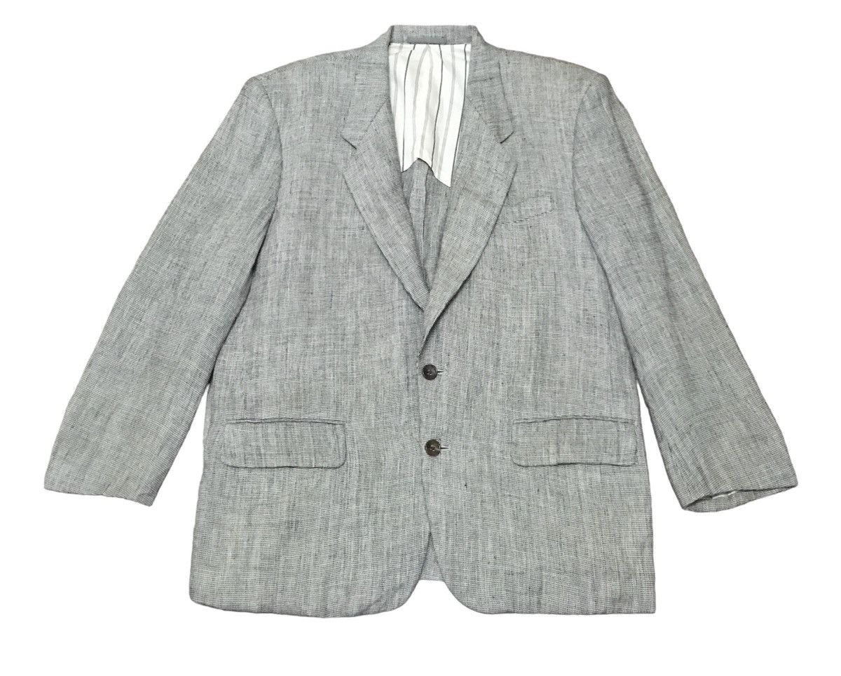 Comme des Garcons Homme Plus Rare Design Vintags Brand Comme Des Garcons Jacket 1990s Size US S / EU 44-46 / 1 - 1 Thumbnail