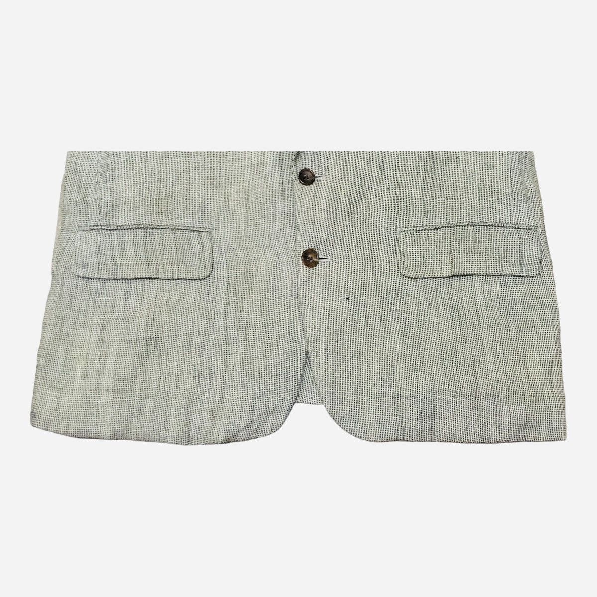 Comme des Garcons Homme Plus Rare Design Vintags Brand Comme Des Garcons Jacket 1990s Size US S / EU 44-46 / 1 - 4 Thumbnail