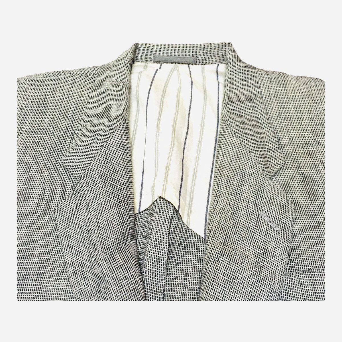 Comme des Garcons Homme Plus Rare Design Vintags Brand Comme Des Garcons Jacket 1990s Size US S / EU 44-46 / 1 - 3 Thumbnail