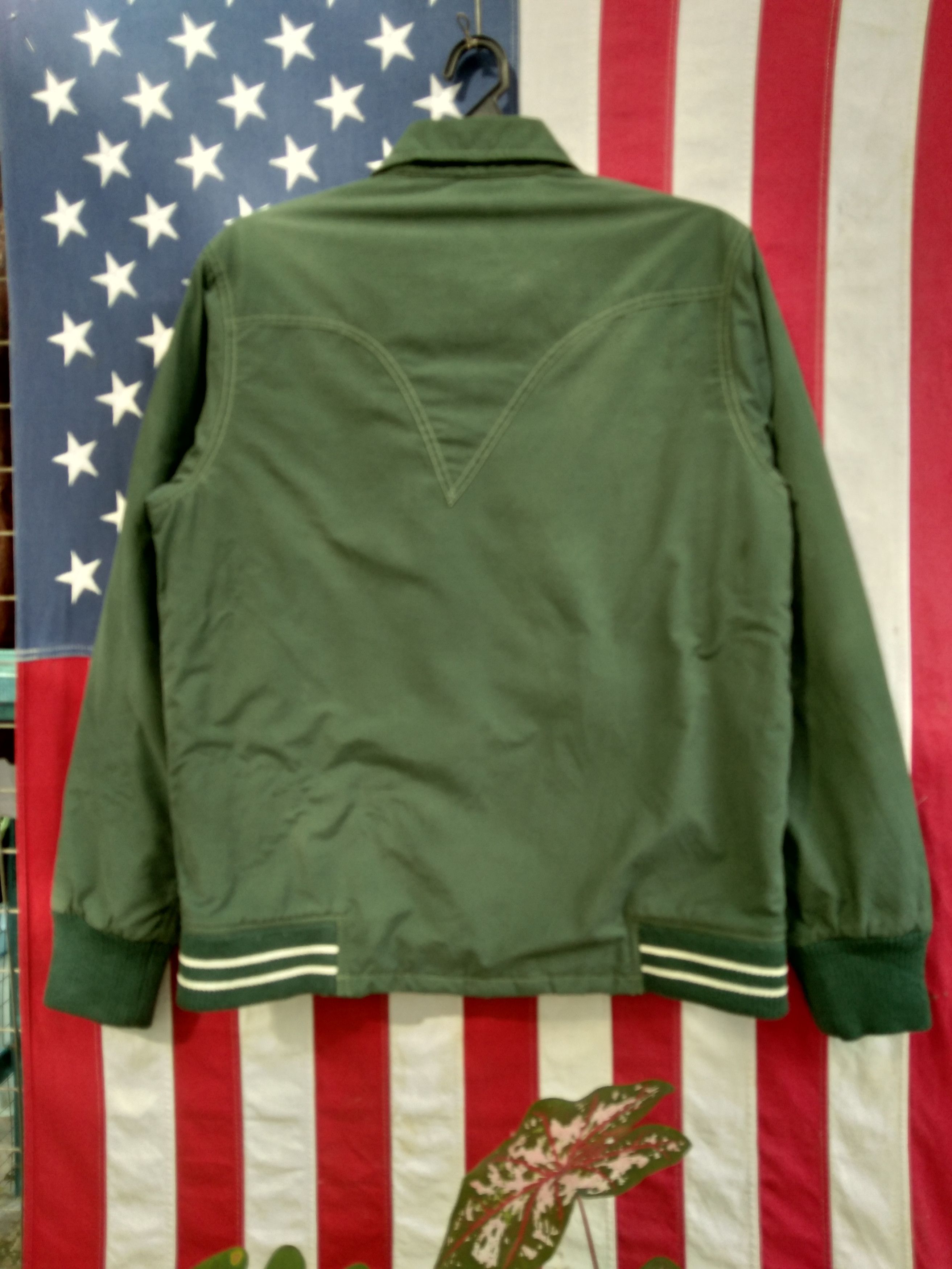Levi's LEVI'S LIGHT JACKET Size US L / EU 52-54 / 3 - 2 Thumbnail