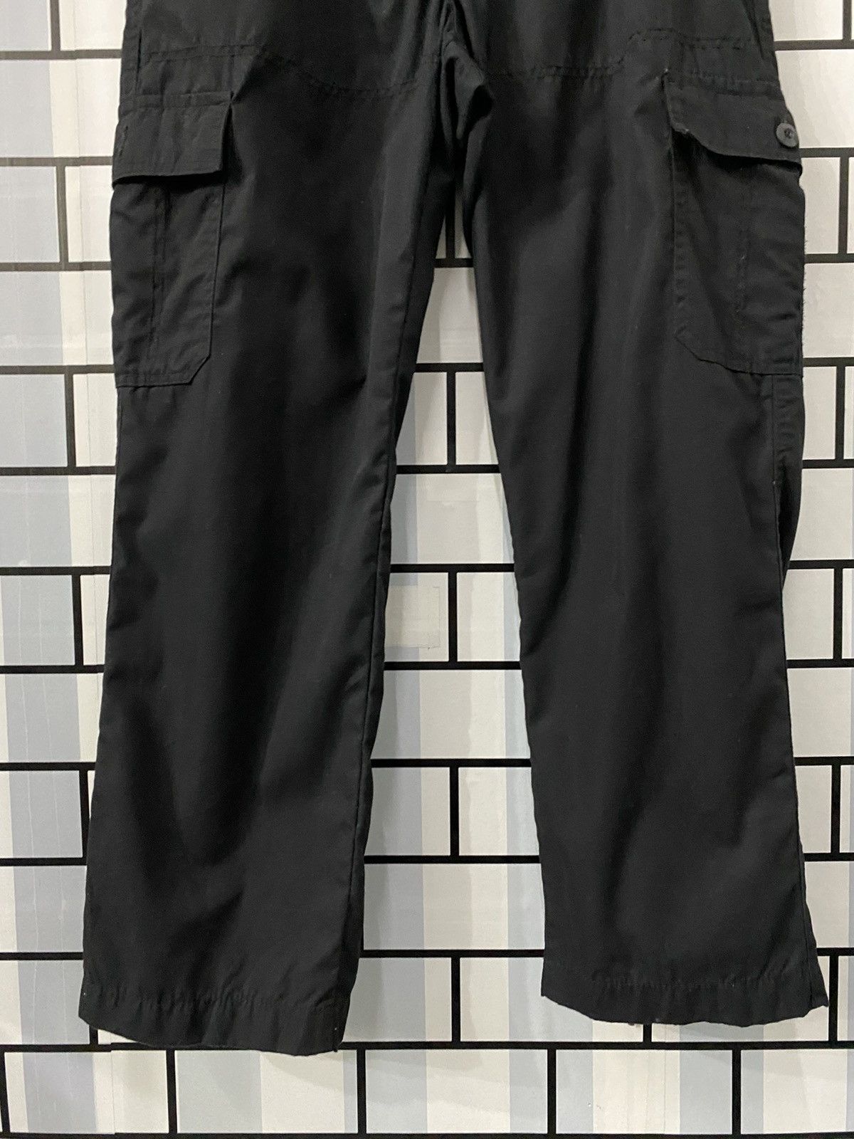 Japanese Brand Japanese Brand O.R.G Cargo Tech Easy Pants Size US 32 / EU 48 - 4 Thumbnail