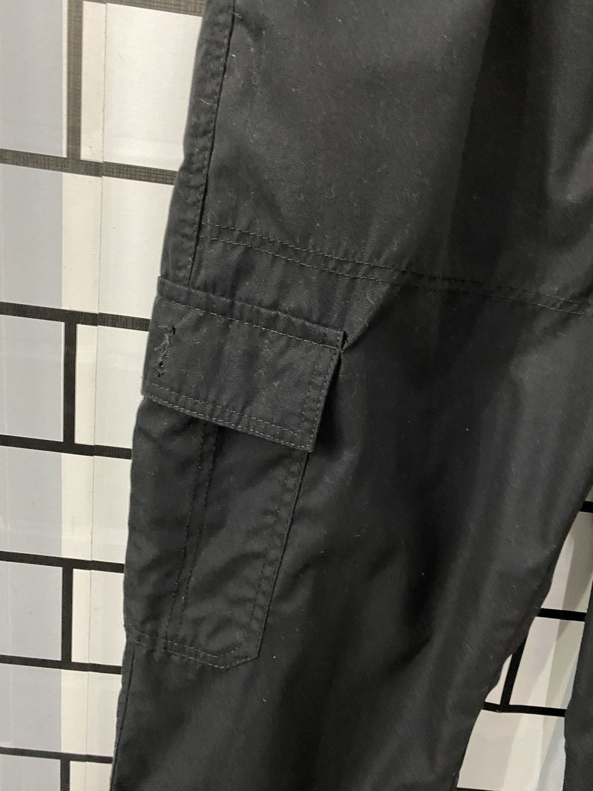 Japanese Brand Japanese Brand O.R.G Cargo Tech Easy Pants Size US 32 / EU 48 - 6 Thumbnail