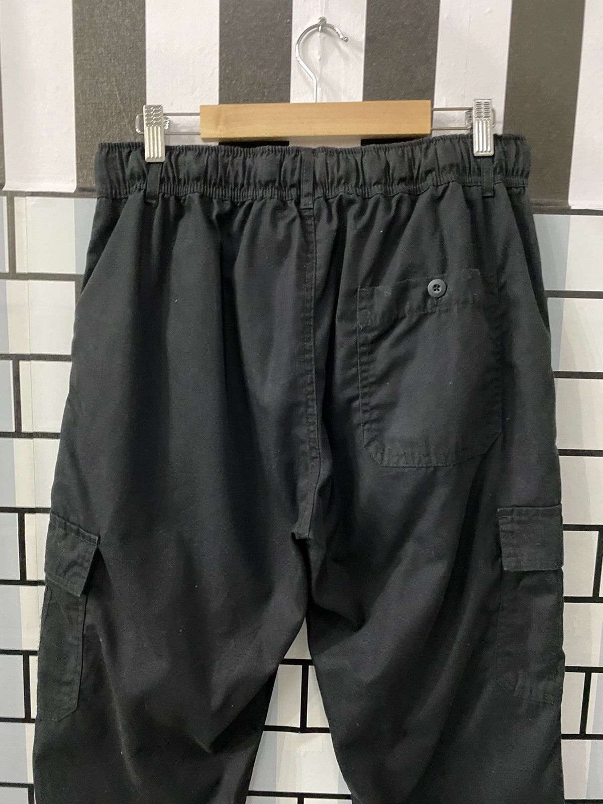Japanese Brand Japanese Brand O.R.G Cargo Tech Easy Pants Size US 32 / EU 48 - 8 Thumbnail