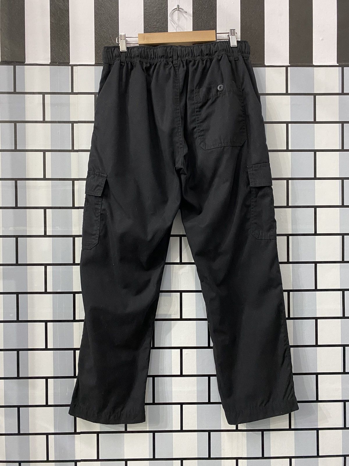 Japanese Brand Japanese Brand O.R.G Cargo Tech Easy Pants Size US 32 / EU 48 - 7 Thumbnail
