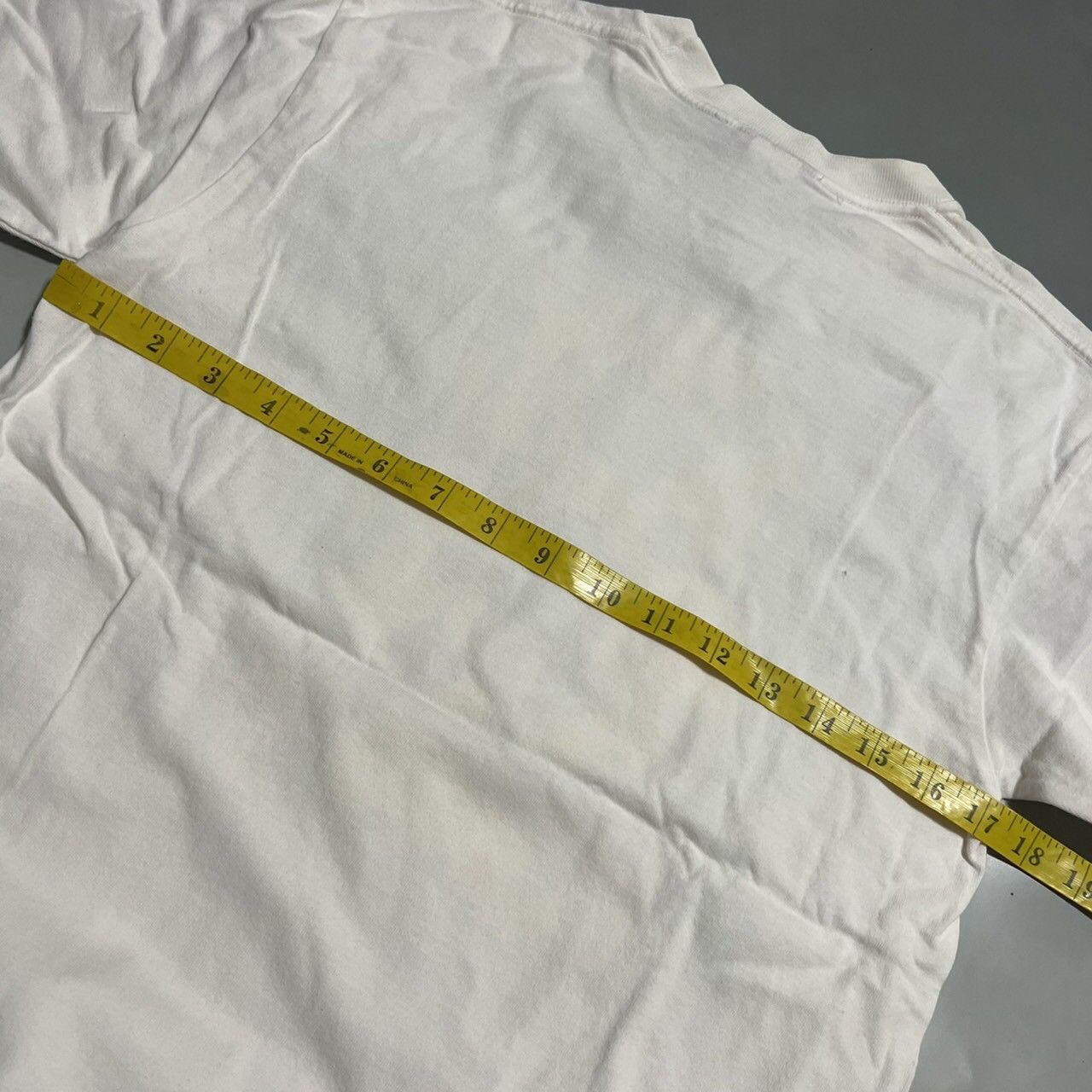 Bape Bape Sapporo 8th Anniversary Tee Size US S / EU 44-46 / 1 - 6 Thumbnail