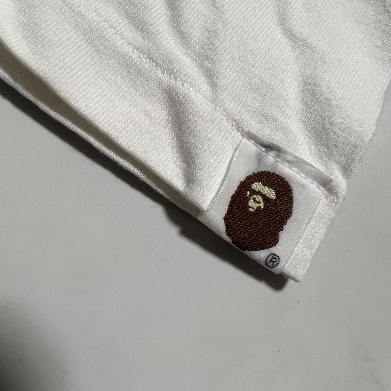 Bape Bape Sapporo 8th Anniversary Tee Size US S / EU 44-46 / 1 - 3 Thumbnail