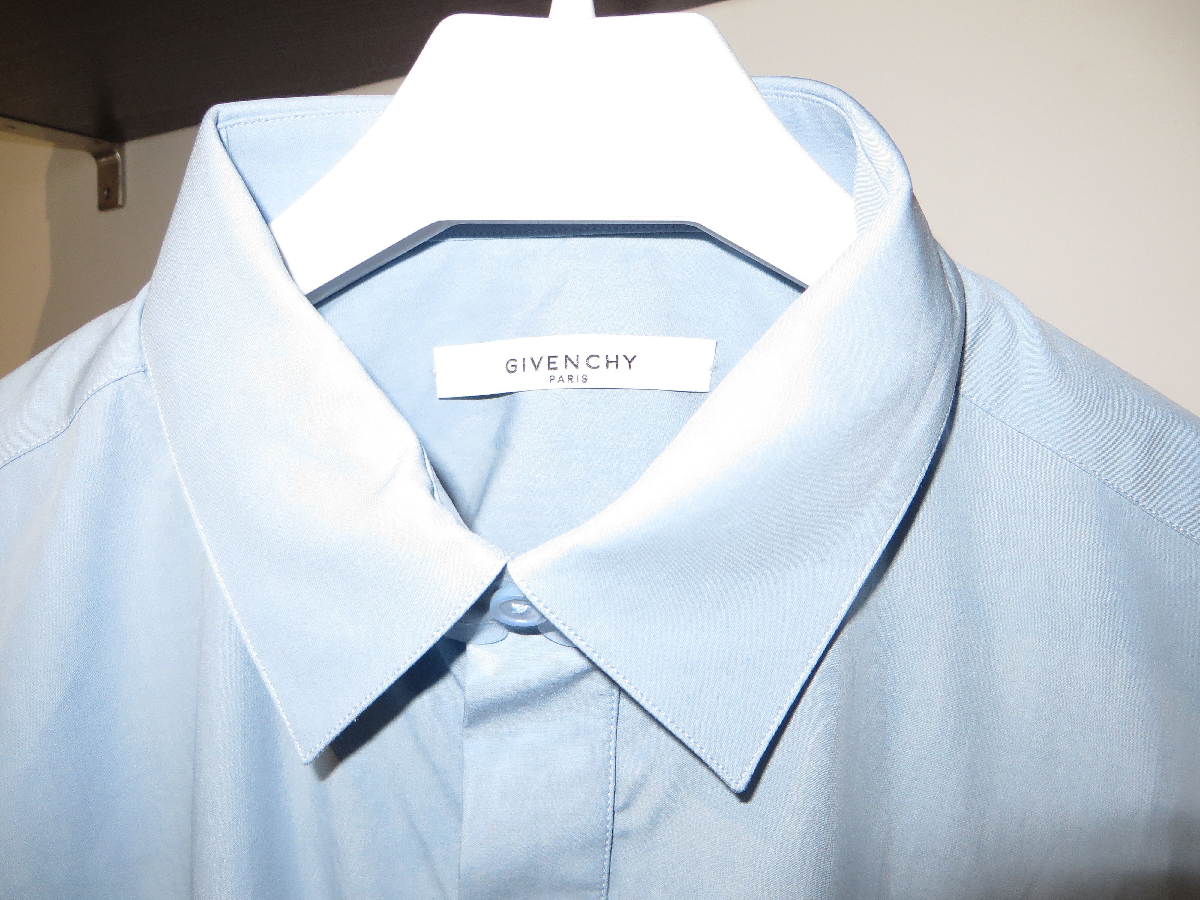 Givenchy Hand embroidered strass shirt Size US XL / EU 56 / 4 - 2 Thumbnail