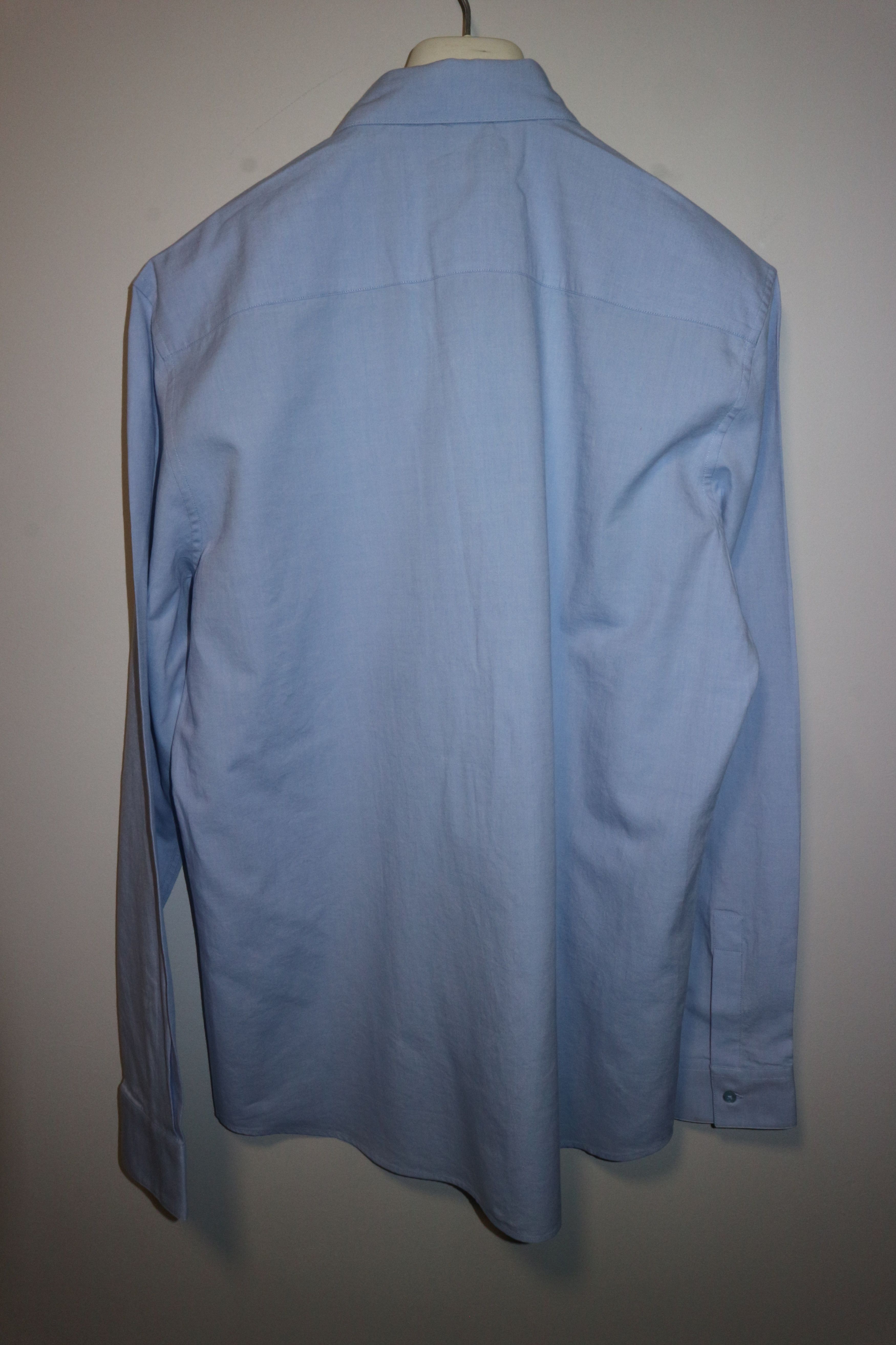 Givenchy Logo pocket shirt Size US L / EU 52-54 / 3 - 8 Thumbnail