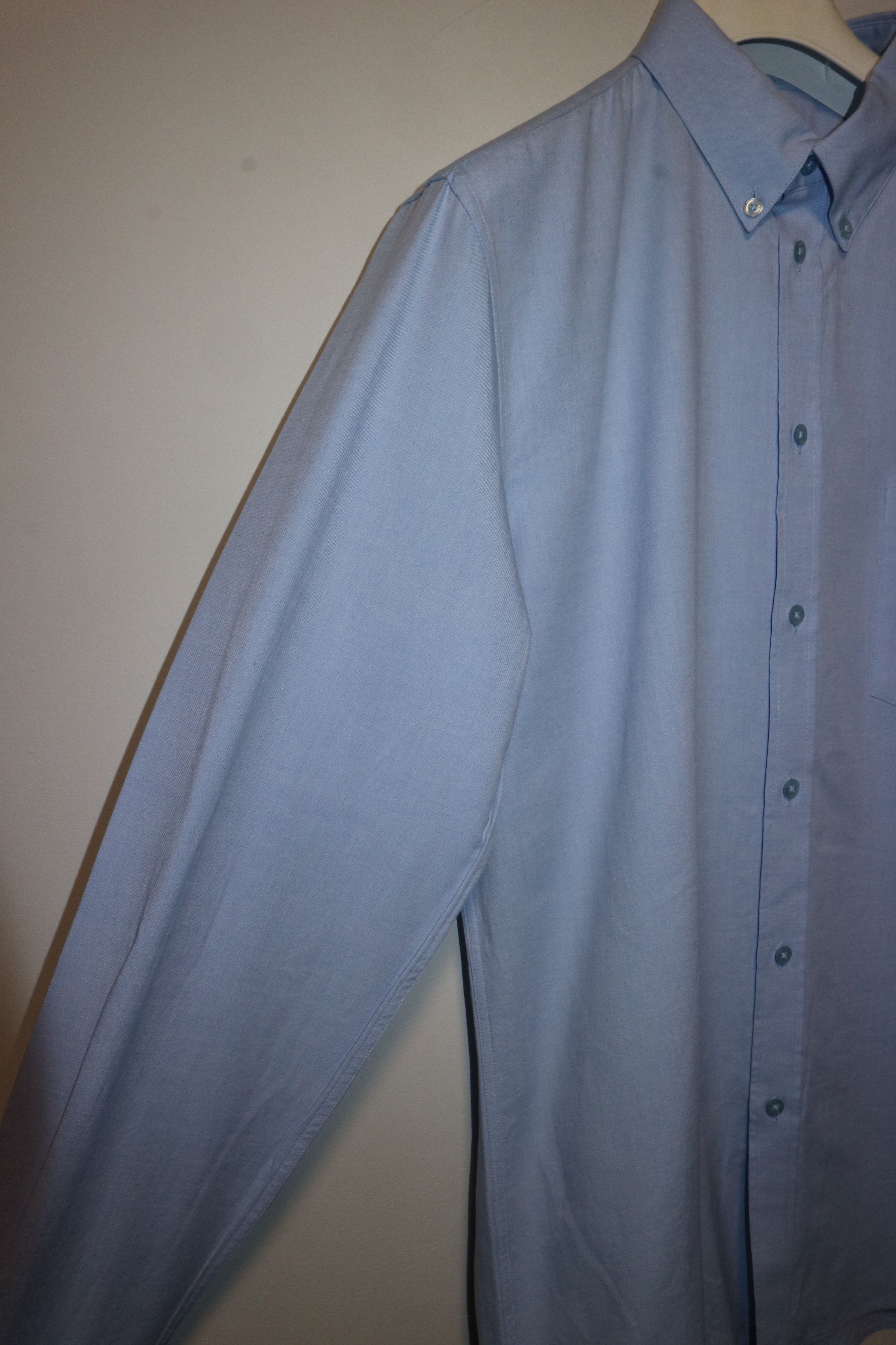 Givenchy Logo pocket shirt Size US L / EU 52-54 / 3 - 7 Thumbnail