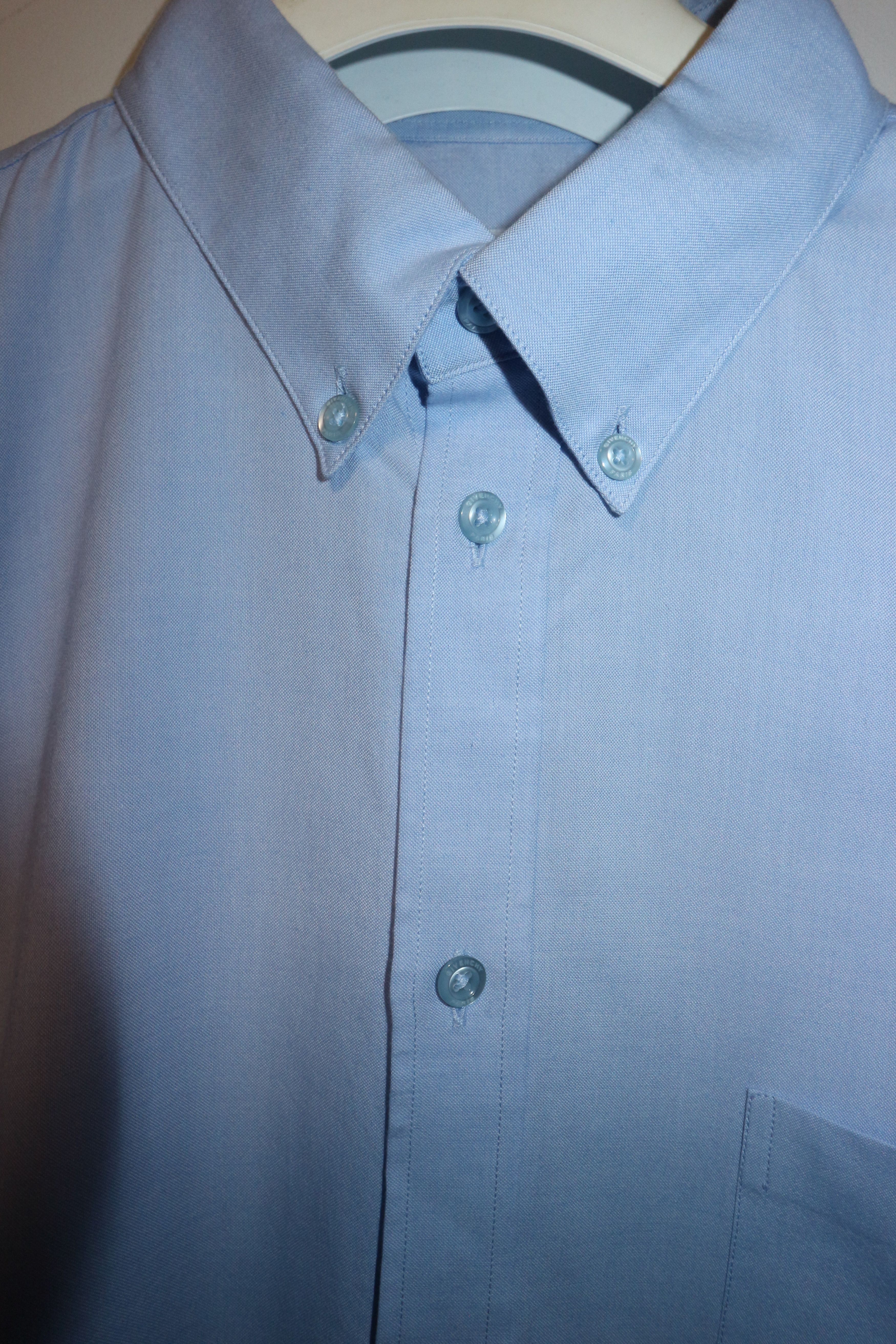Givenchy Logo pocket shirt Size US L / EU 52-54 / 3 - 4 Thumbnail