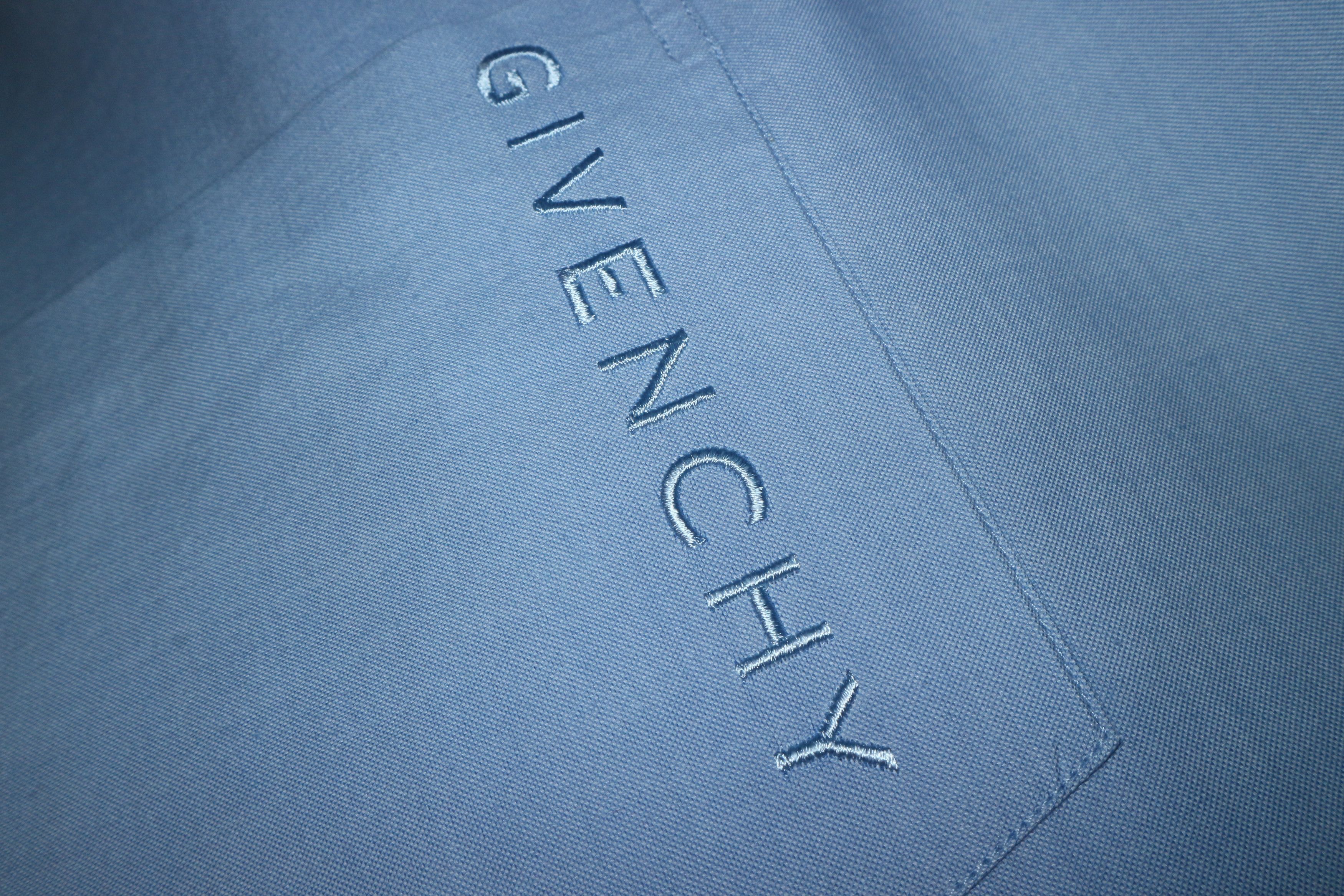 Givenchy Logo pocket shirt Size US L / EU 52-54 / 3 - 10 Thumbnail
