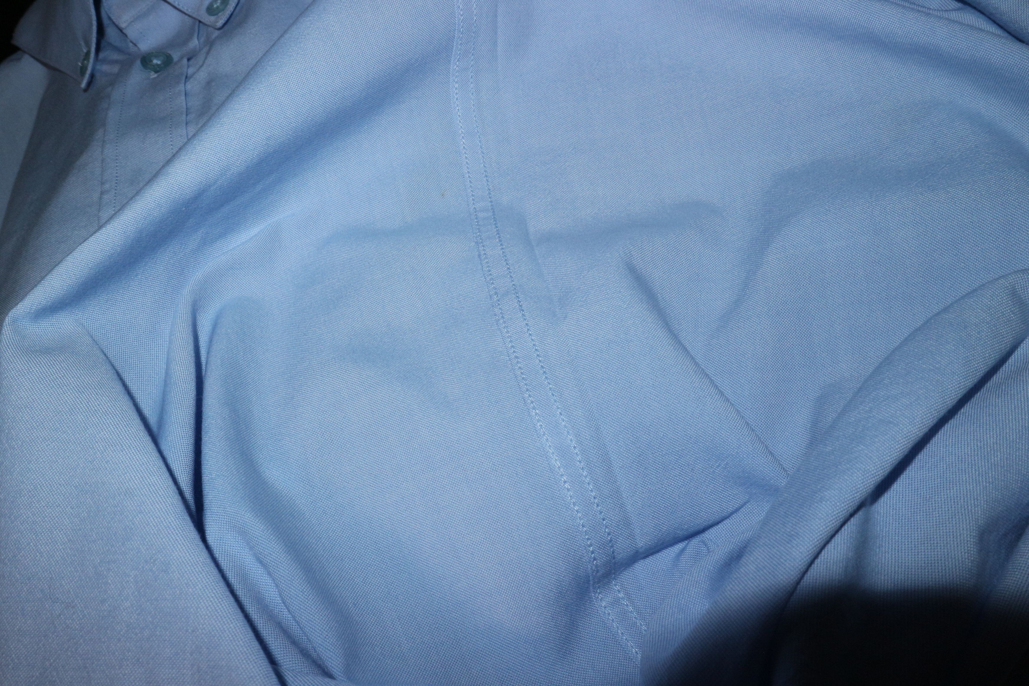 Givenchy Logo pocket shirt Size US L / EU 52-54 / 3 - 12 Thumbnail