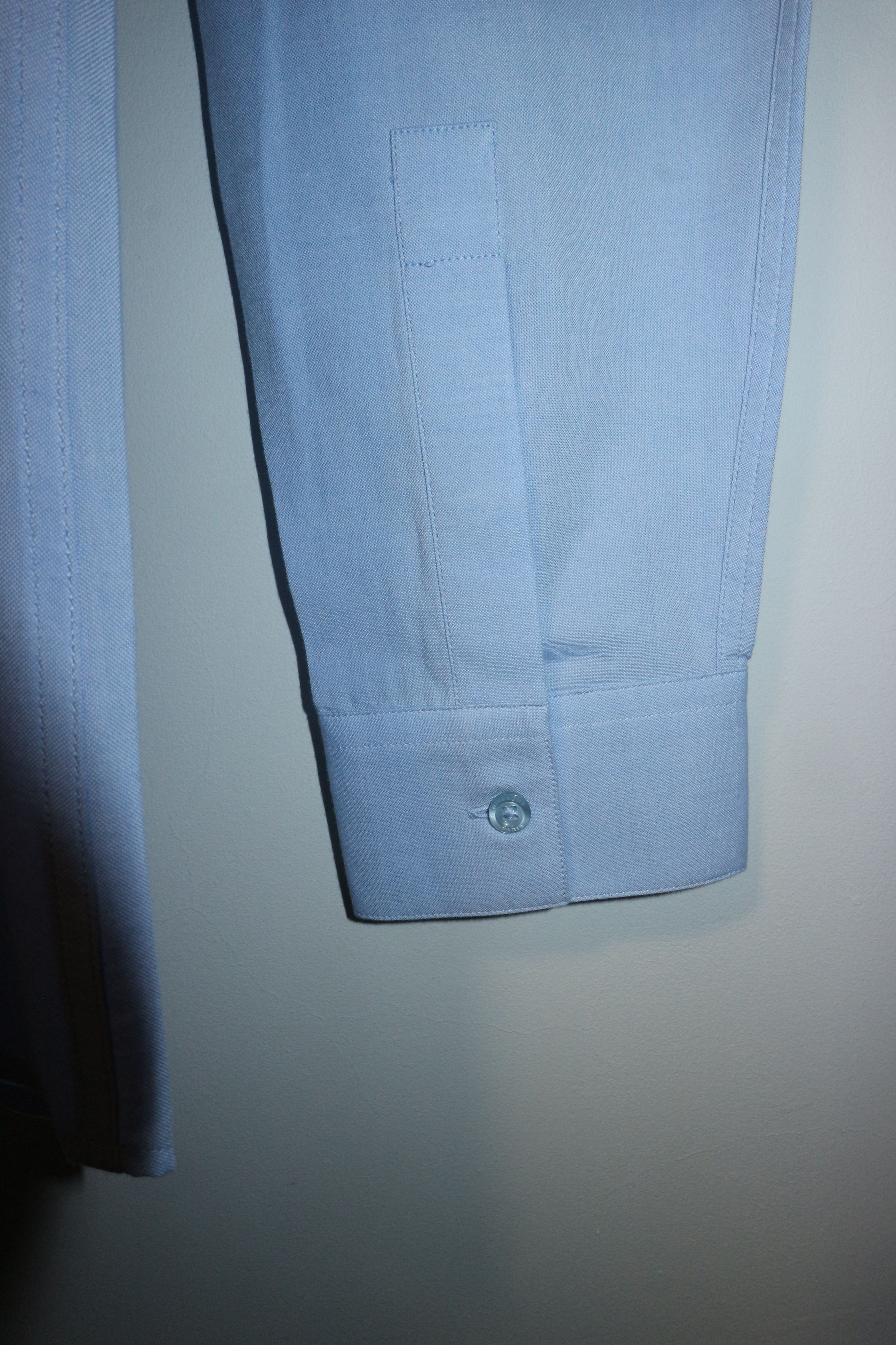 Givenchy Logo pocket shirt Size US L / EU 52-54 / 3 - 6 Thumbnail