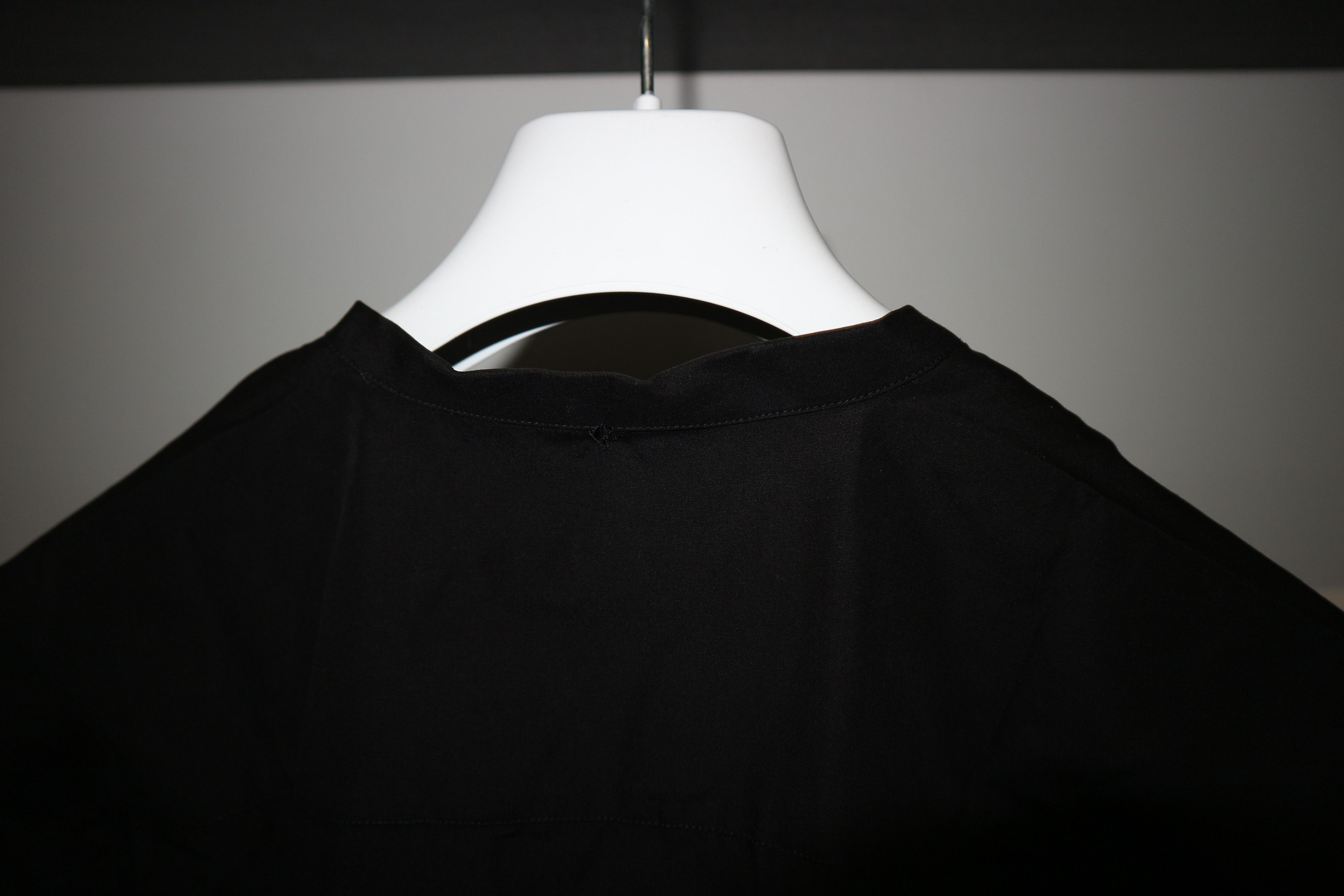 Givenchy folded collar embroidery shirt Size US S / EU 44-46 / 1 - 5 Thumbnail