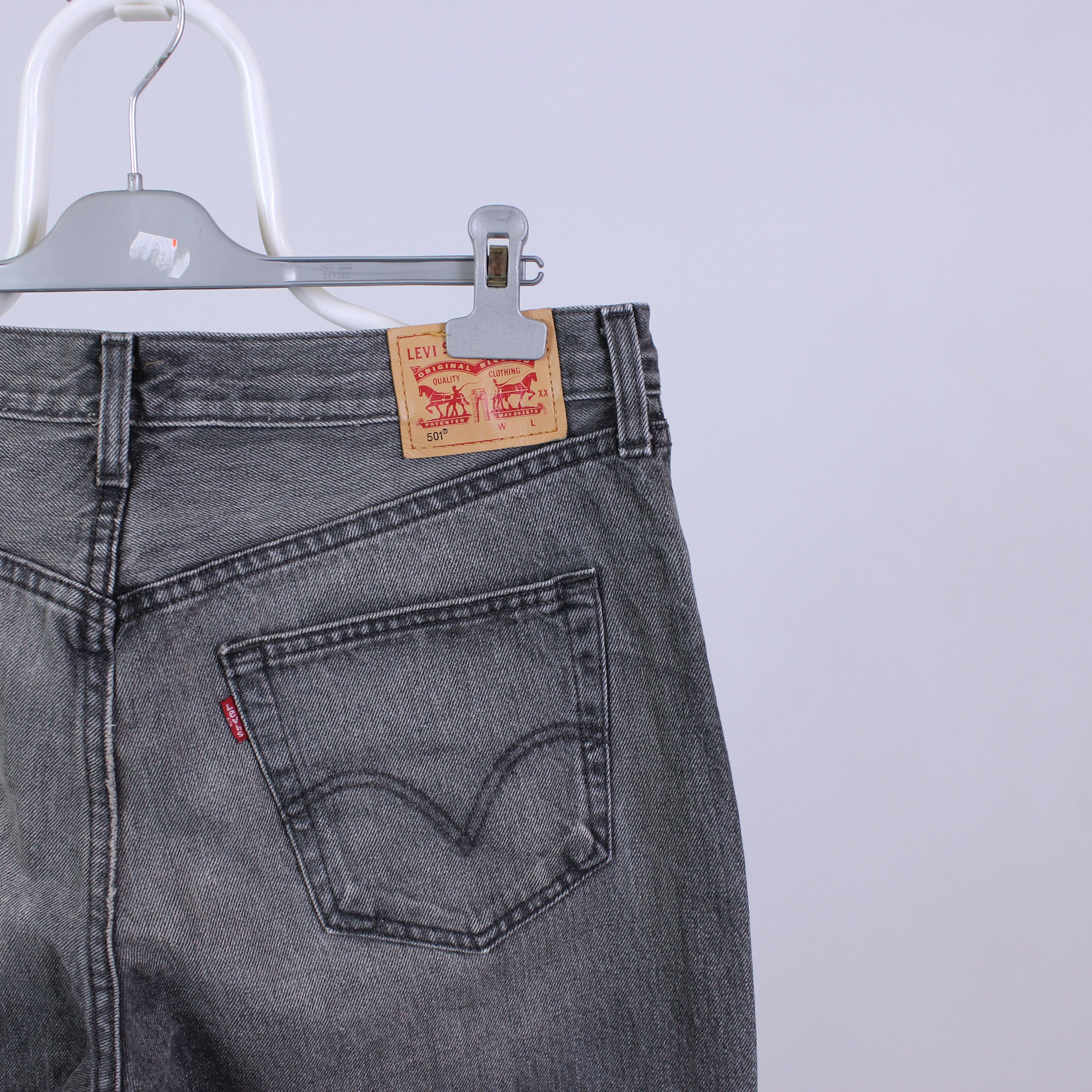 Levi's Vintage Levis denim jeans 32 vintage rarity Size US 32 / EU 48 - 2 Thumbnail