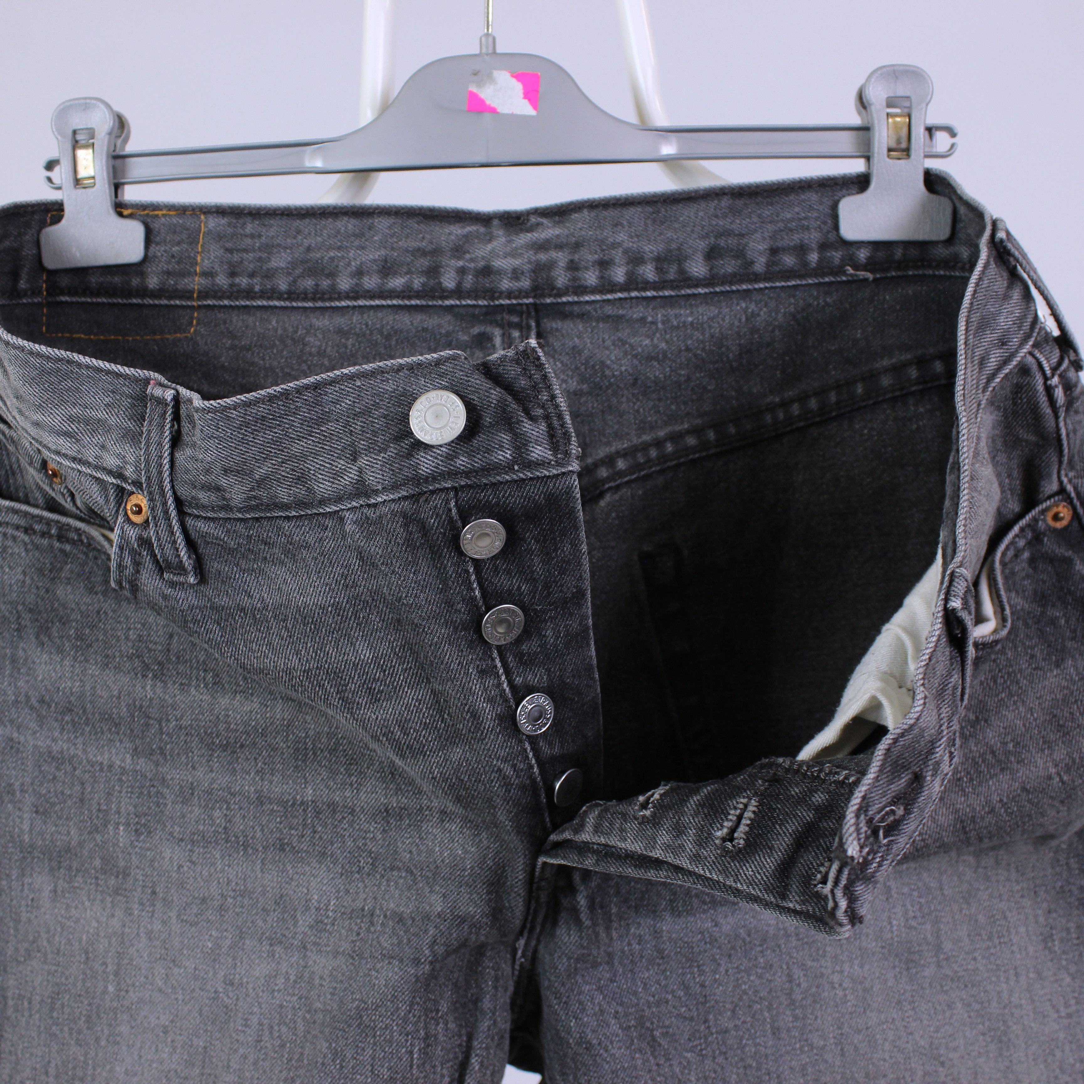 Levi's Vintage Levis denim jeans 32 vintage rarity Size US 32 / EU 48 - 10 Thumbnail