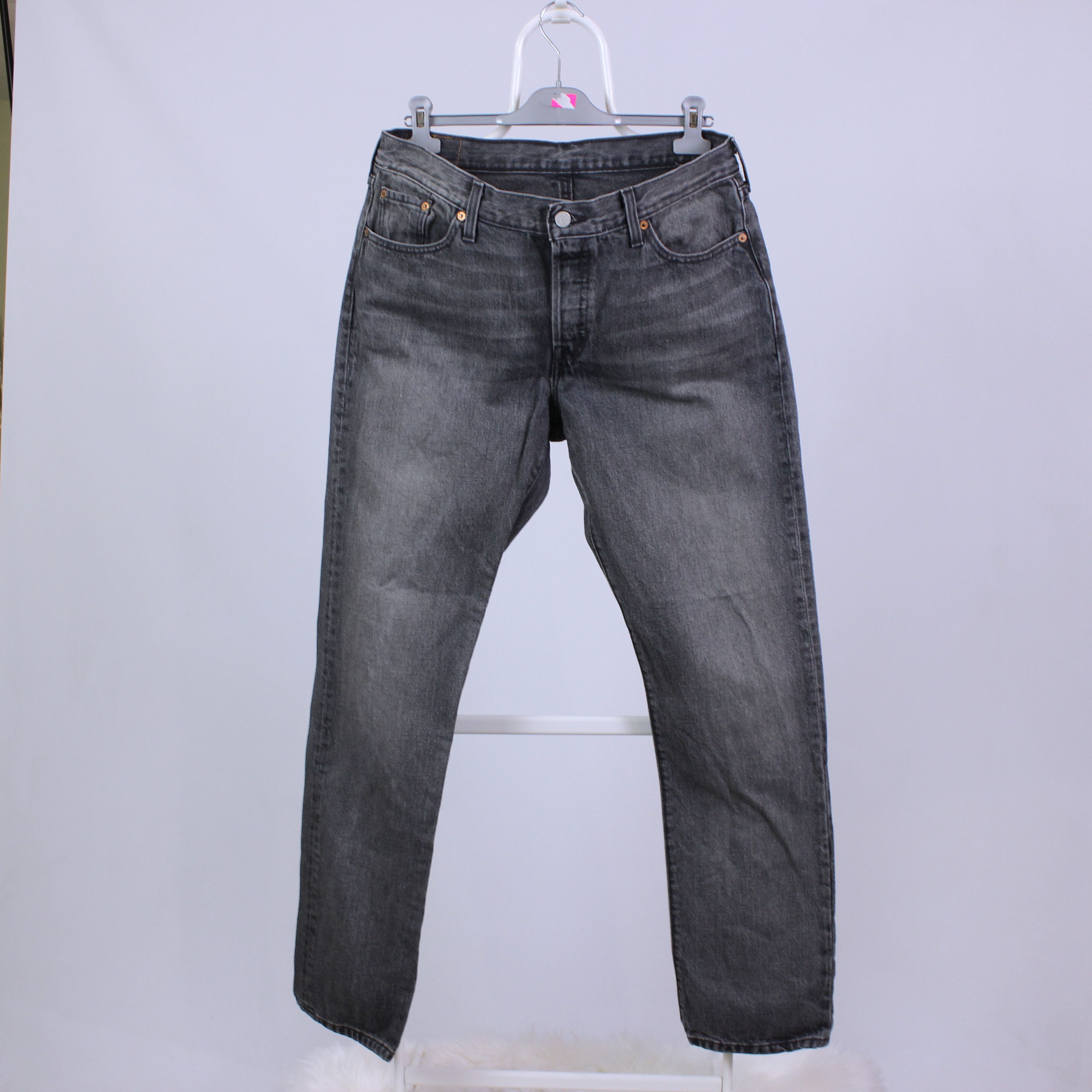 Levi's Vintage Levis denim jeans 32 vintage rarity Size US 32 / EU 48 - 8 Thumbnail