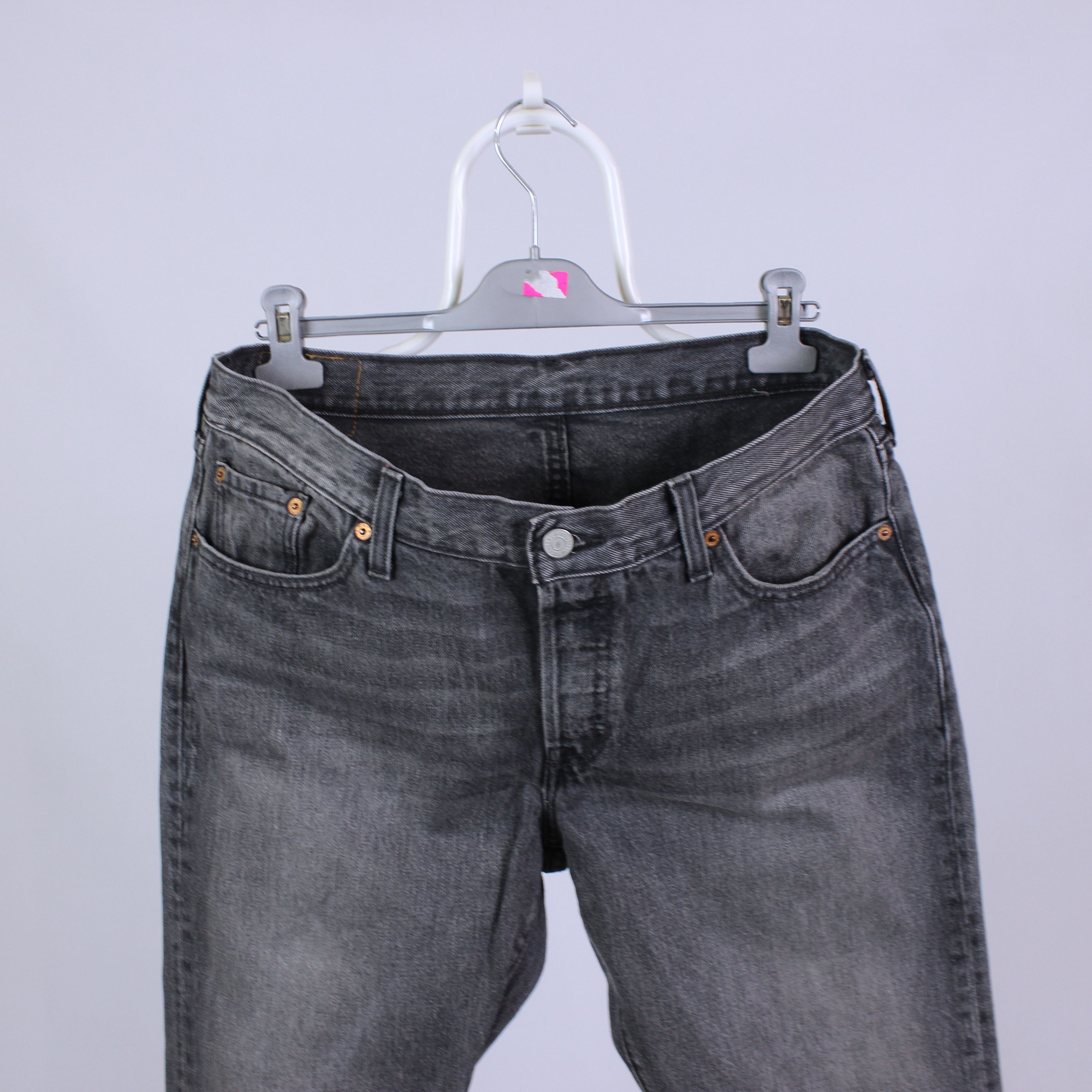 Levi's Vintage Levis denim jeans 32 vintage rarity Size US 32 / EU 48 - 7 Thumbnail