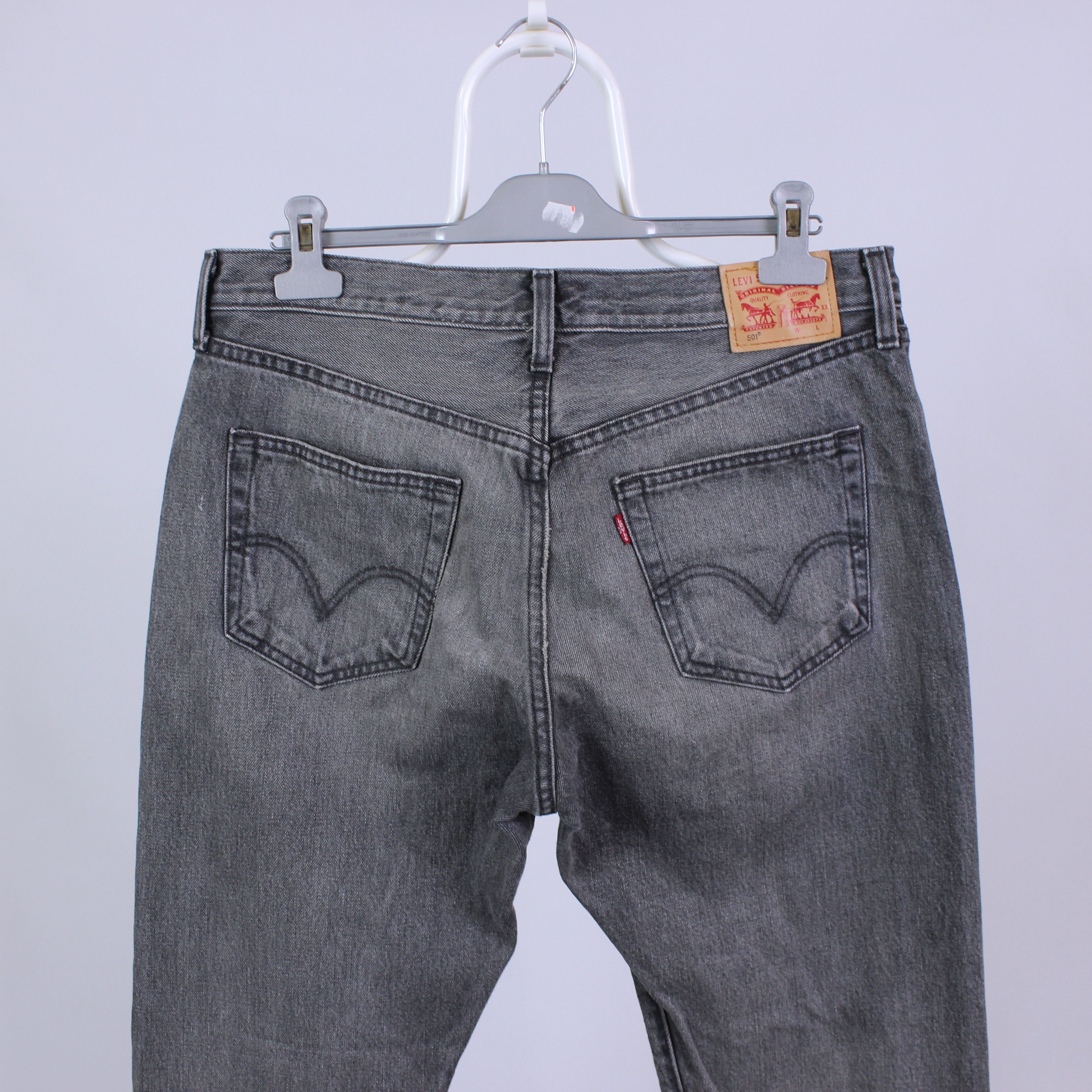 Levi's Vintage Levis denim jeans 32 vintage rarity Size US 32 / EU 48 - 1 Thumbnail