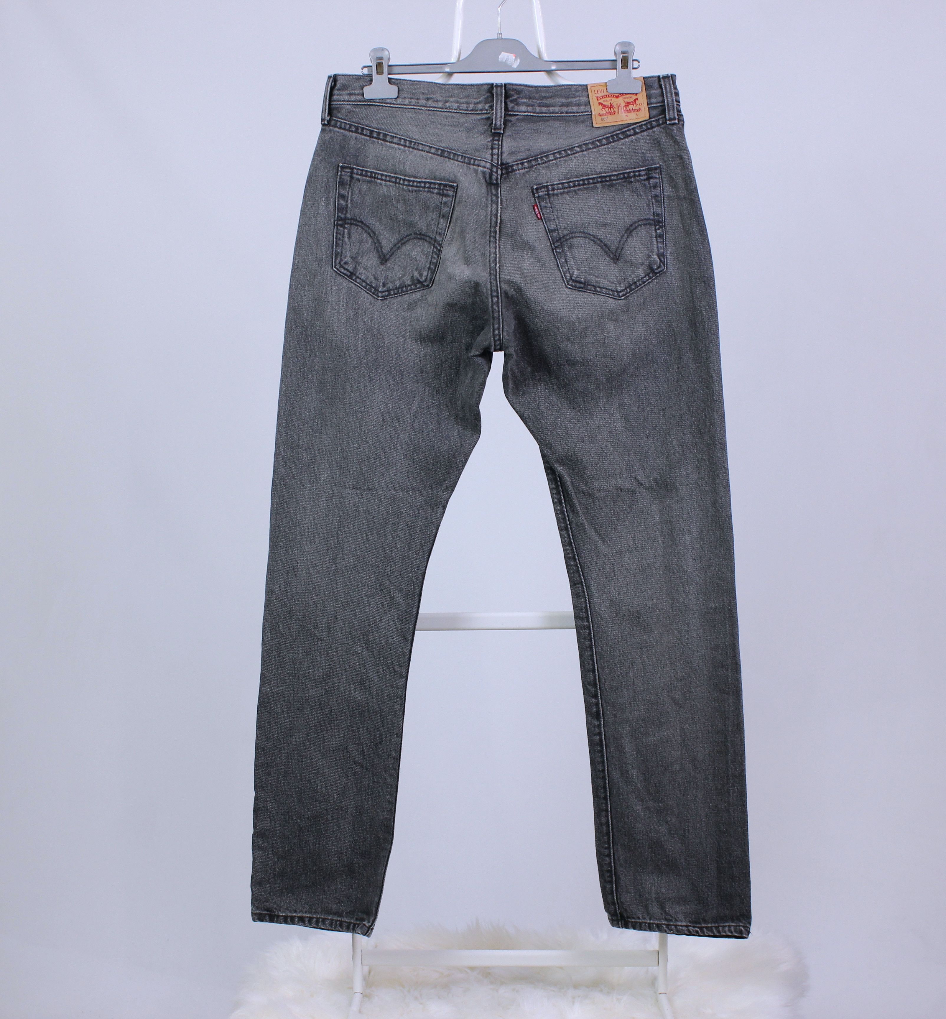 Levi's Vintage Levis denim jeans 32 vintage rarity Size US 32 / EU 48 - 3 Thumbnail