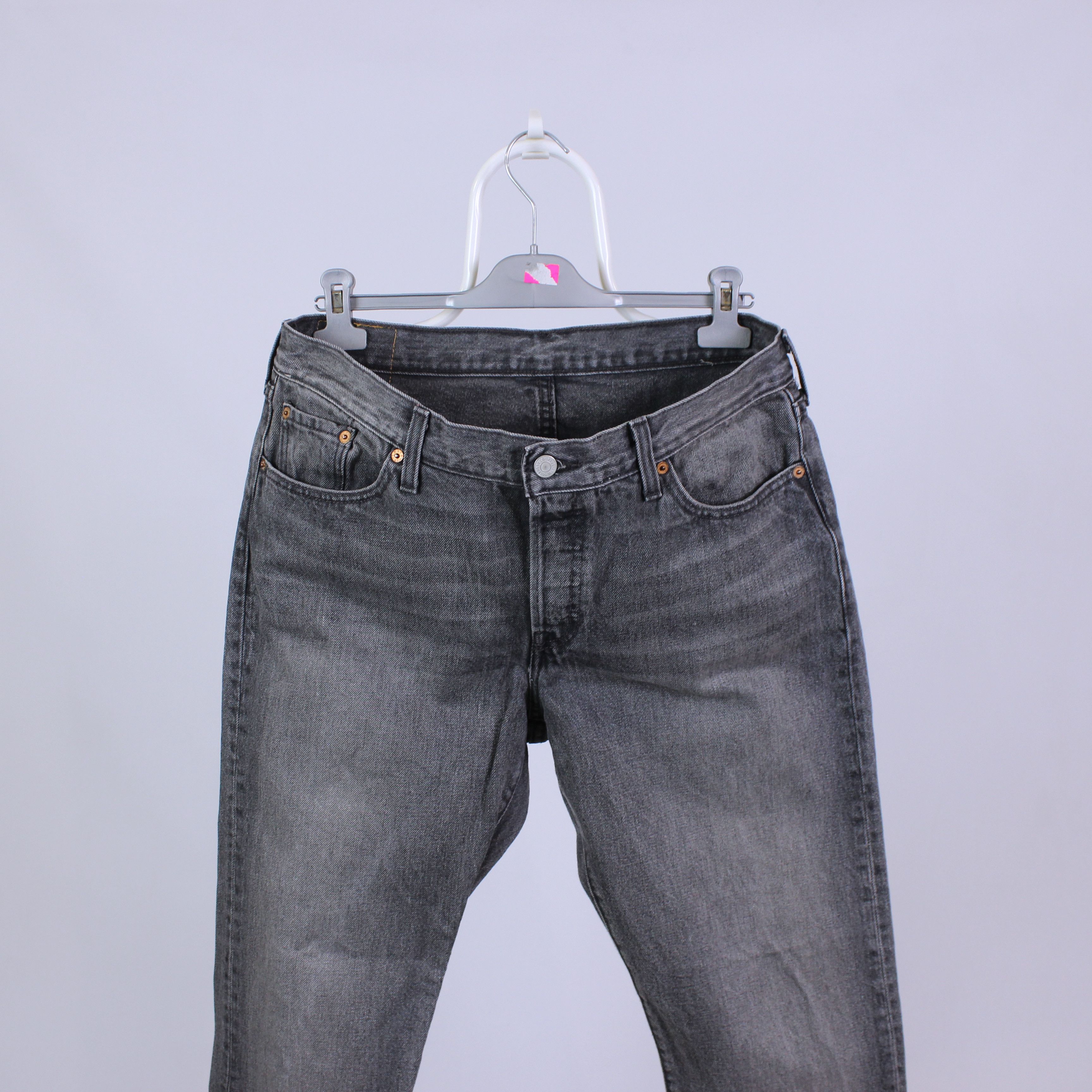 Levi's Vintage Levis denim jeans 32 vintage rarity Size US 32 / EU 48 - 9 Thumbnail