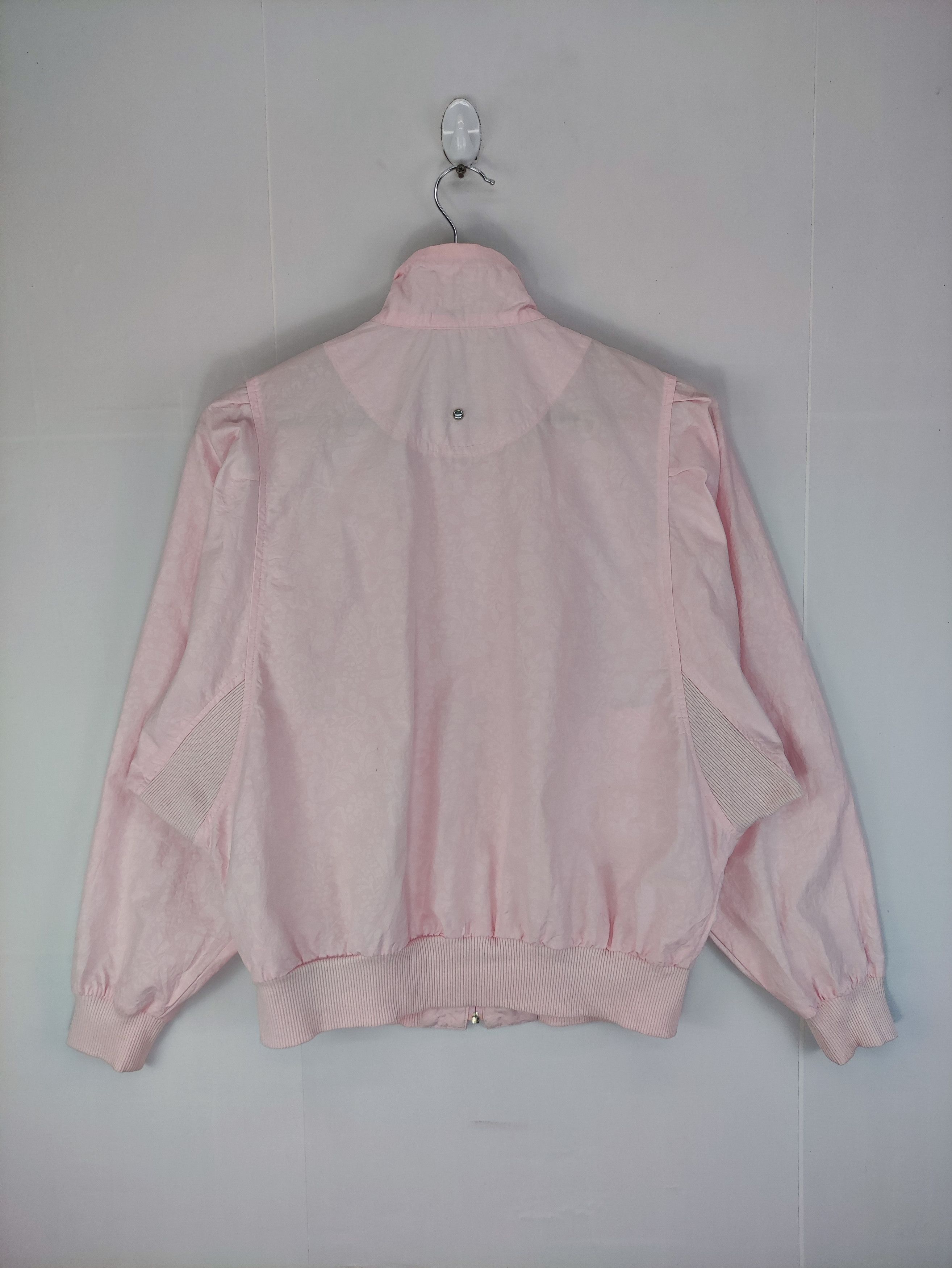 Ellesse Vintage Ellesse Light Jacket Zipper Size L / US 10 / IT 46 - 12 Thumbnail