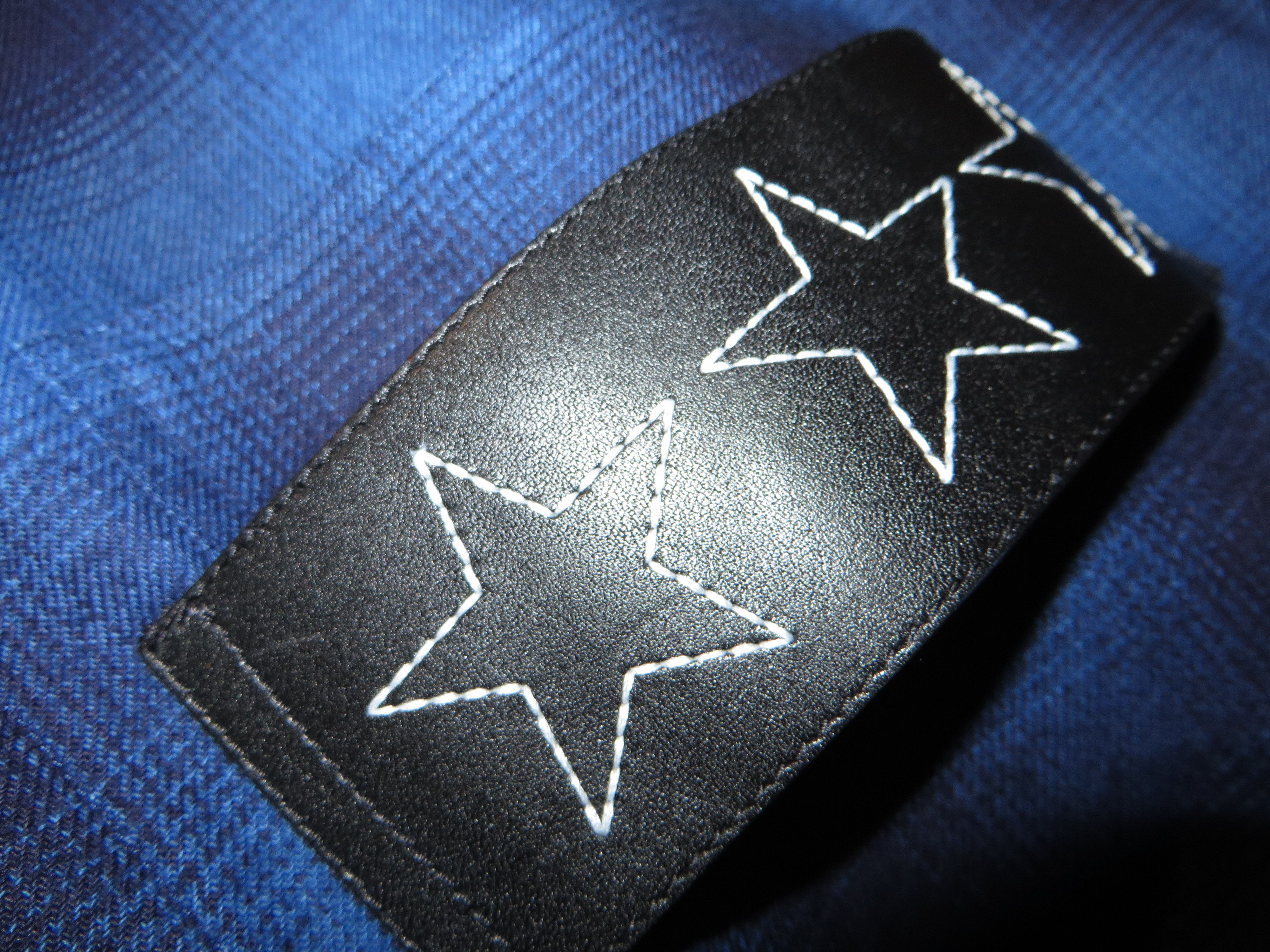Givenchy Flannel shirt with leather strap Size US S / EU 44-46 / 1 - 13 Thumbnail