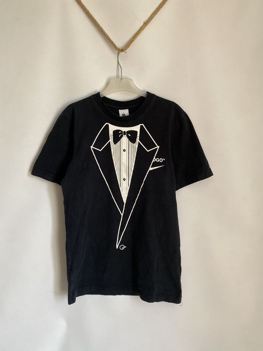 Nike x off white tuxedo sale tee