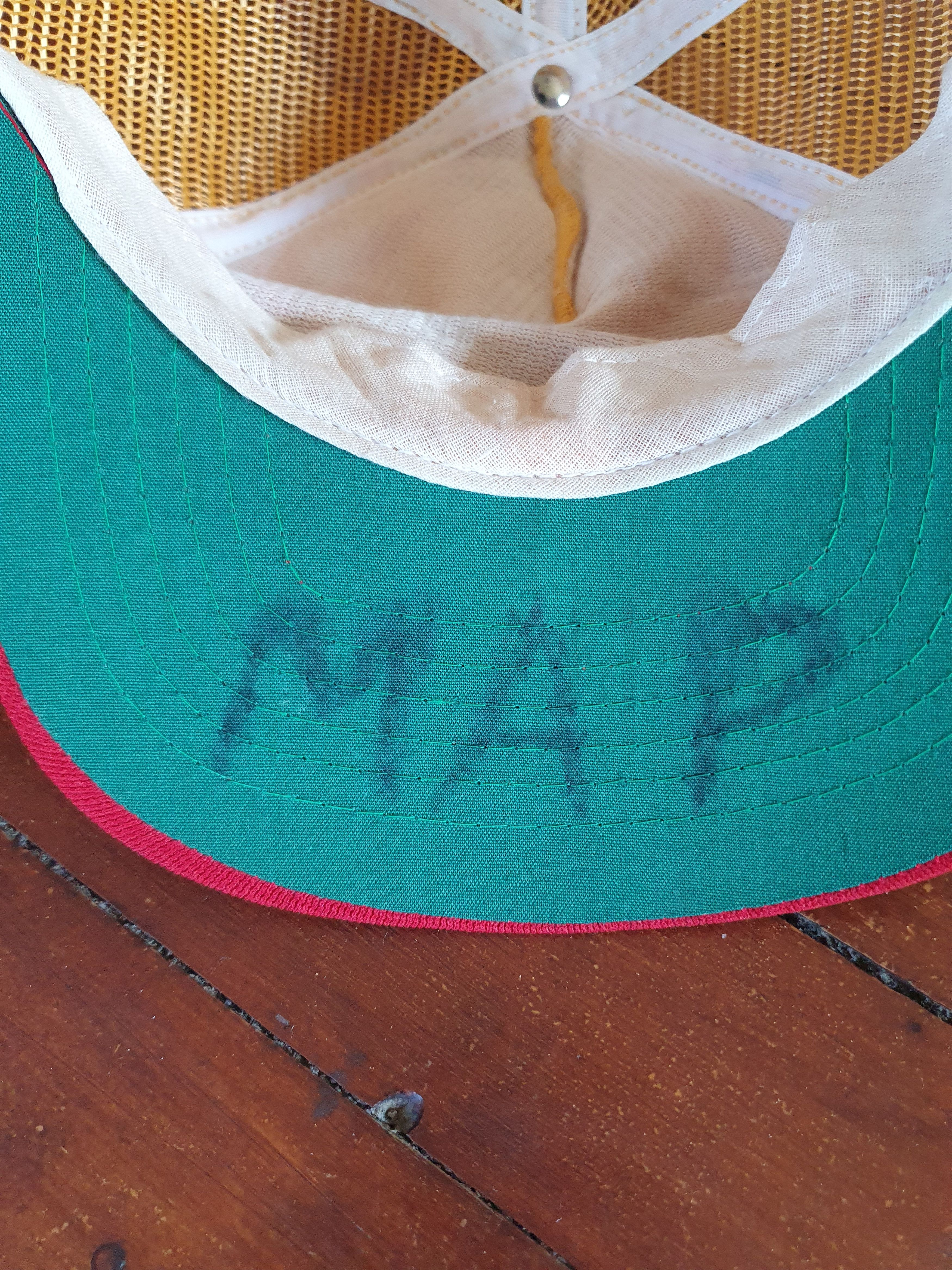 New Era × Vintage United States Marine Corps Vtg NewEra Made in USA snapback Size ONE SIZE - 11 Thumbnail