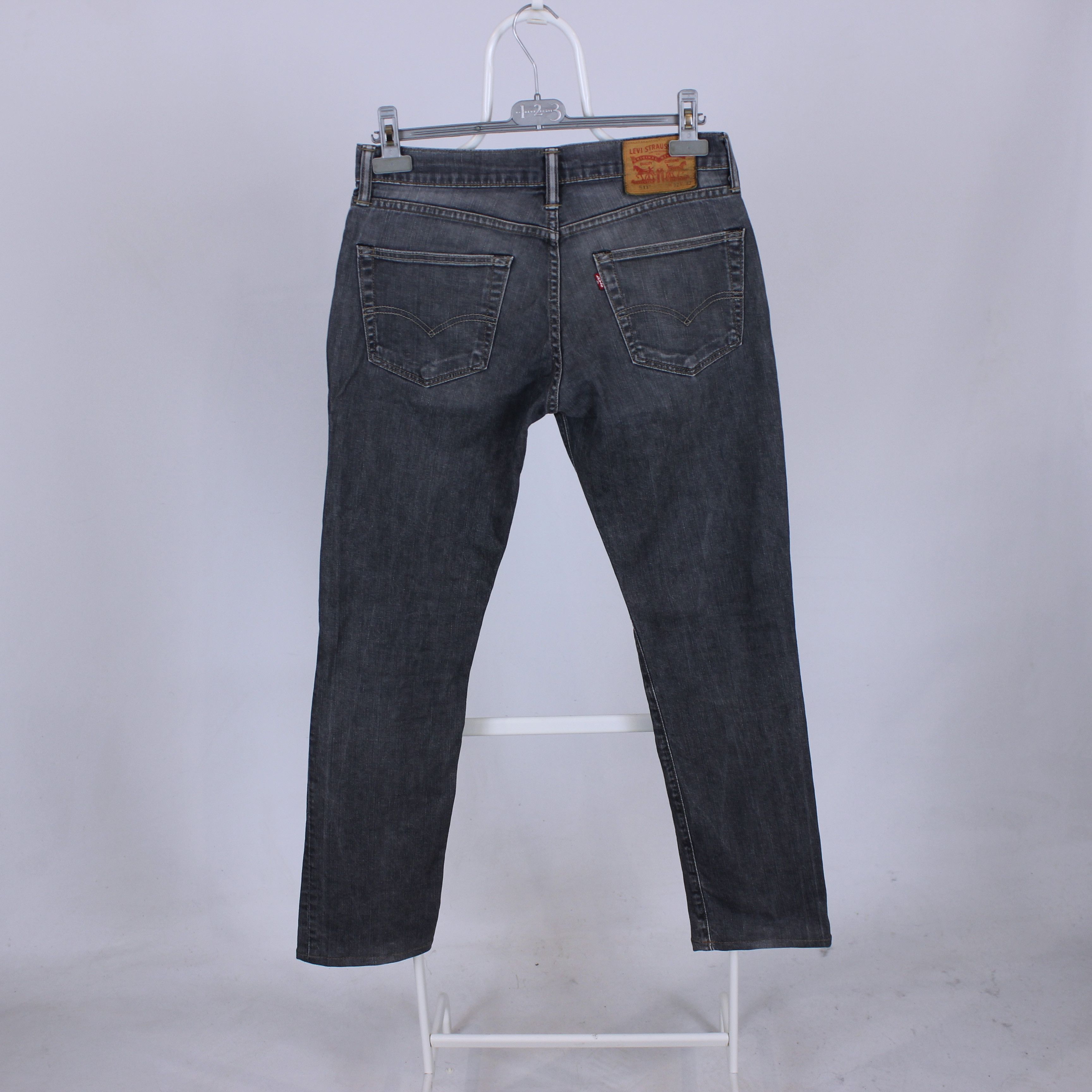 Levi's Levis jeans 511 denim rare 32 Size US 32 / EU 48 - 2 Thumbnail