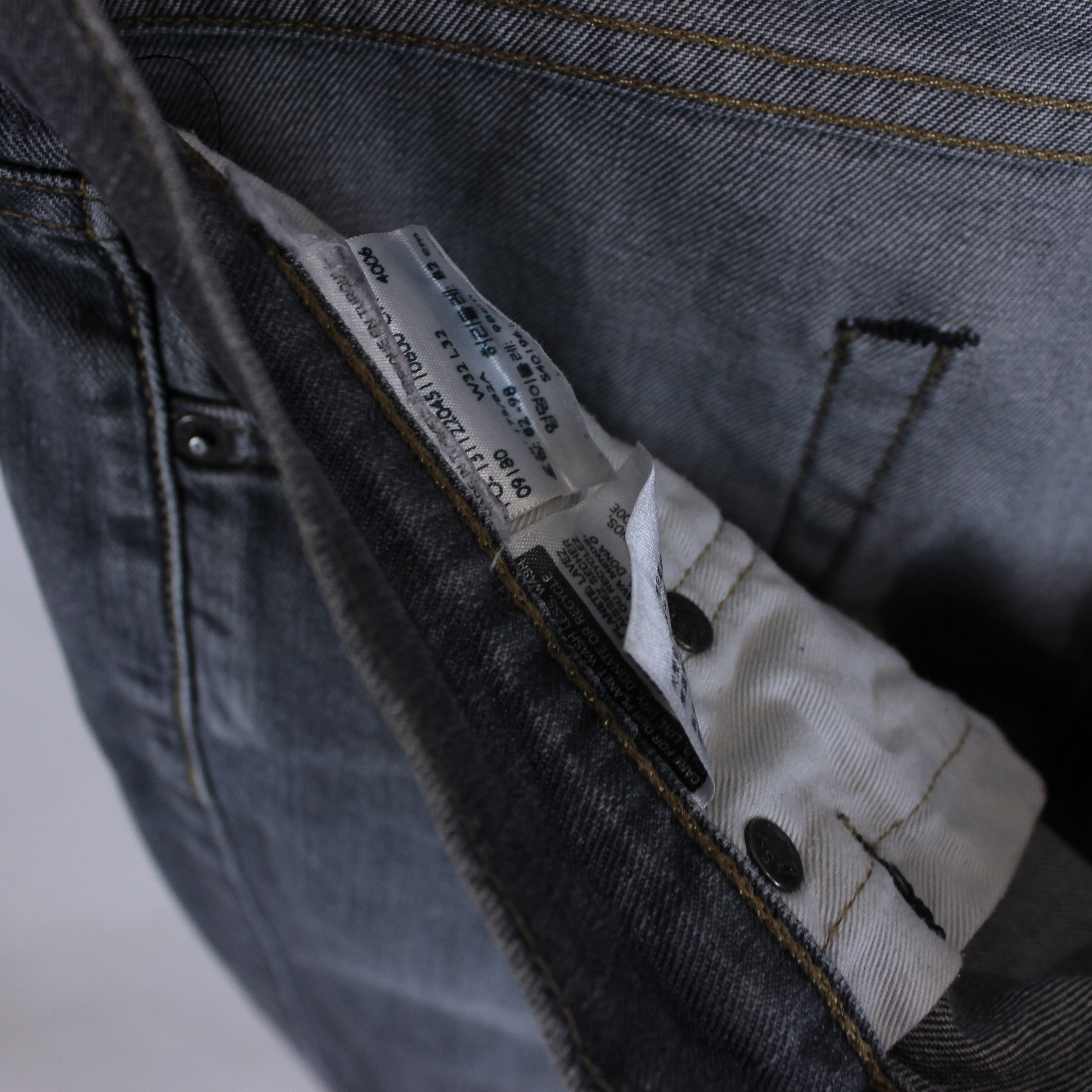 Levi's Levis jeans 511 denim rare 32 Size US 32 / EU 48 - 6 Thumbnail