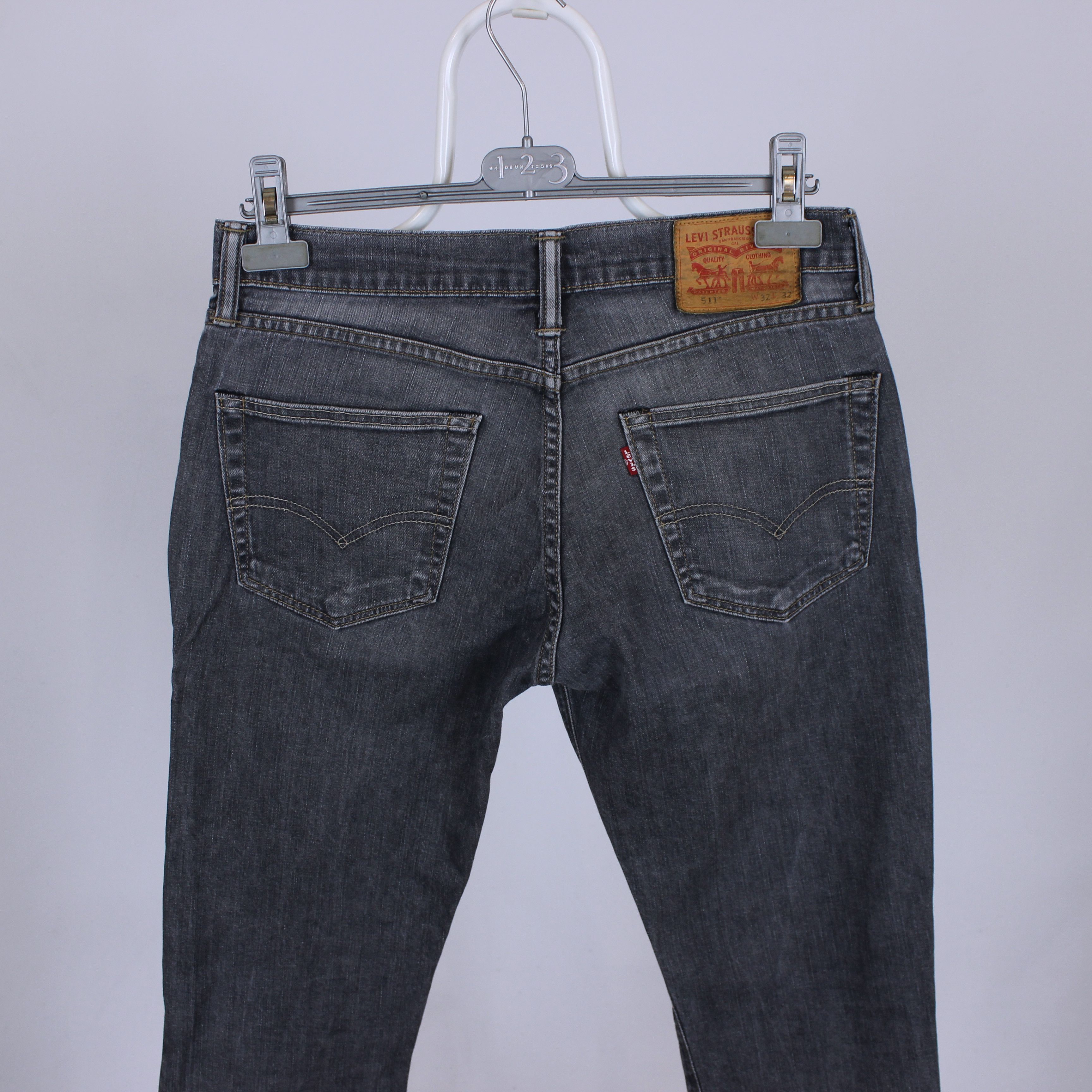 Levi's Levis jeans 511 denim rare 32 Size US 32 / EU 48 - 3 Thumbnail
