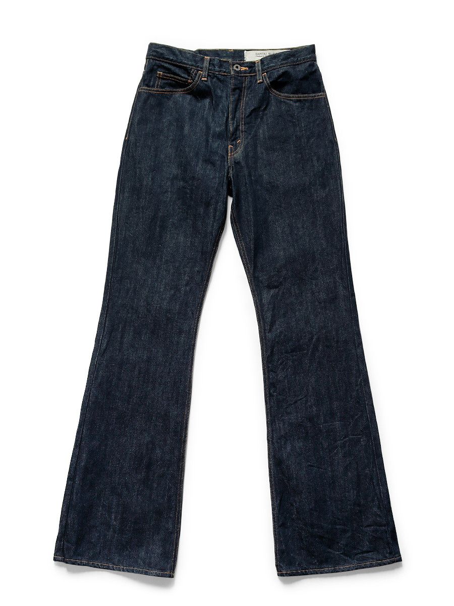 Kapital Kapital 14oz Denim pants 5P Rat Flare Size US 28 / EU 44 - 2 Thumbnail
