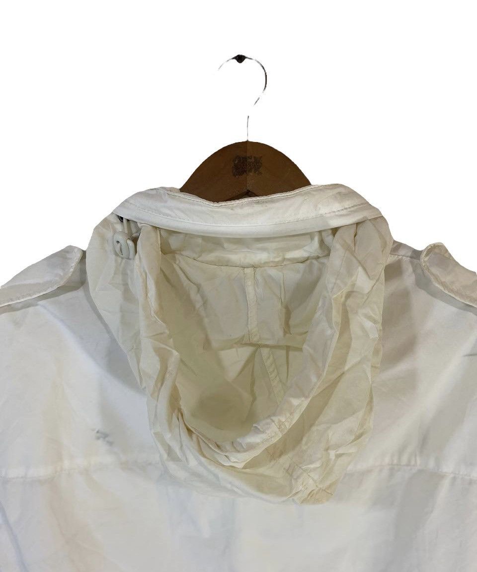 Armani Armani Jeans Italian designer White Jacket Very Nice Design Size US S / EU 44-46 / 1 - 13 Thumbnail